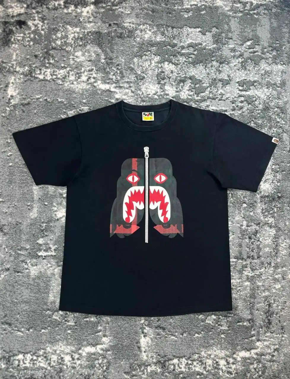 Футболка Bape Tiger - Футболки (Одежда) в Архангельск