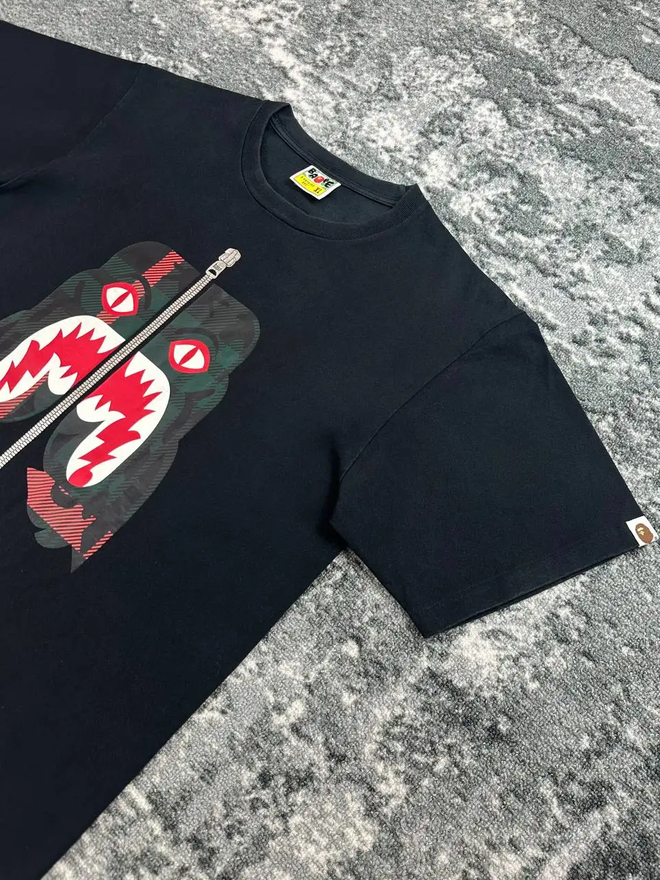 Футболка Bape Tiger - Футболки (Одежда) в Архангельск