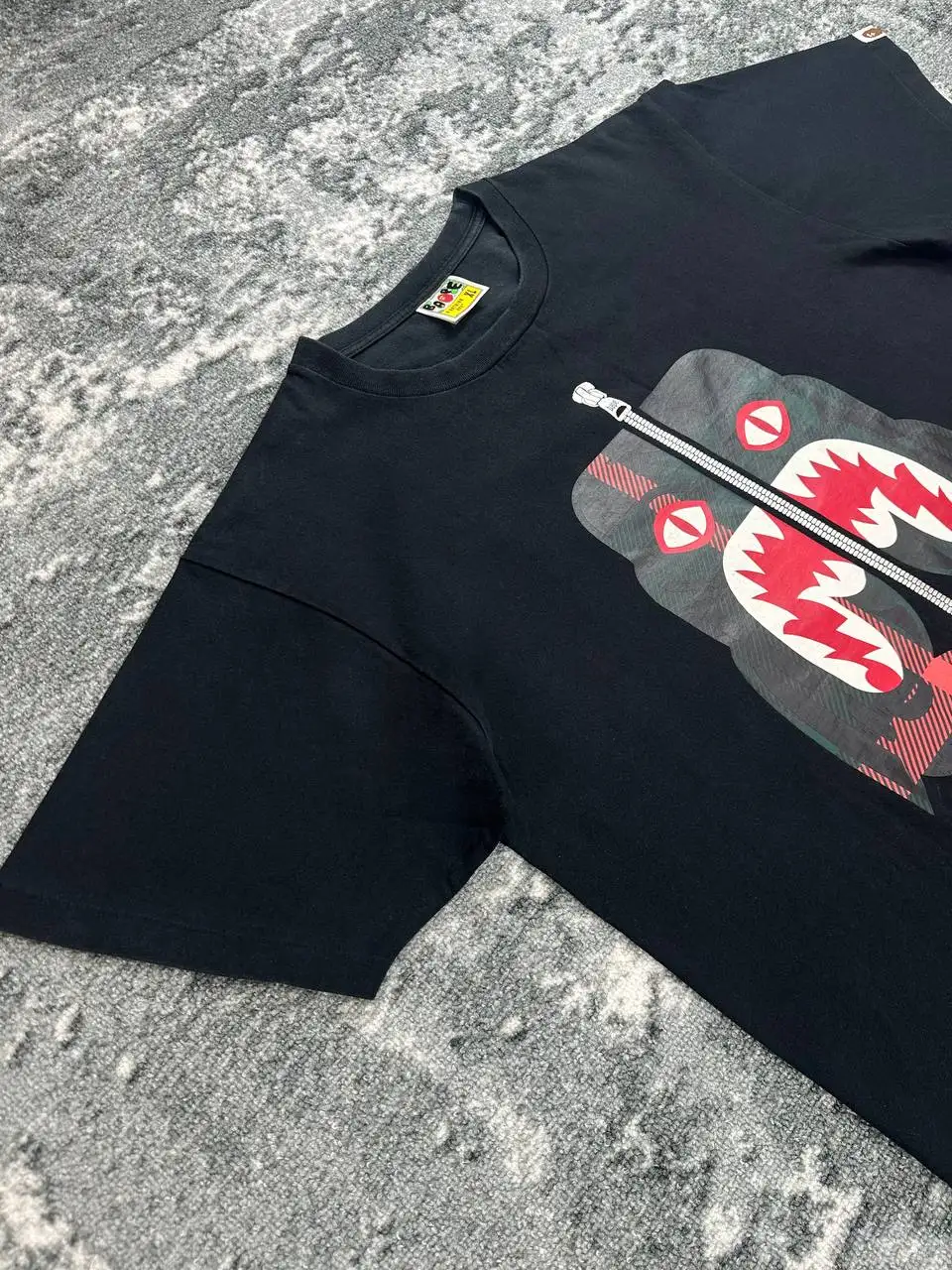 Футболка Bape Tiger - Футболки (Одежда) в Архангельск