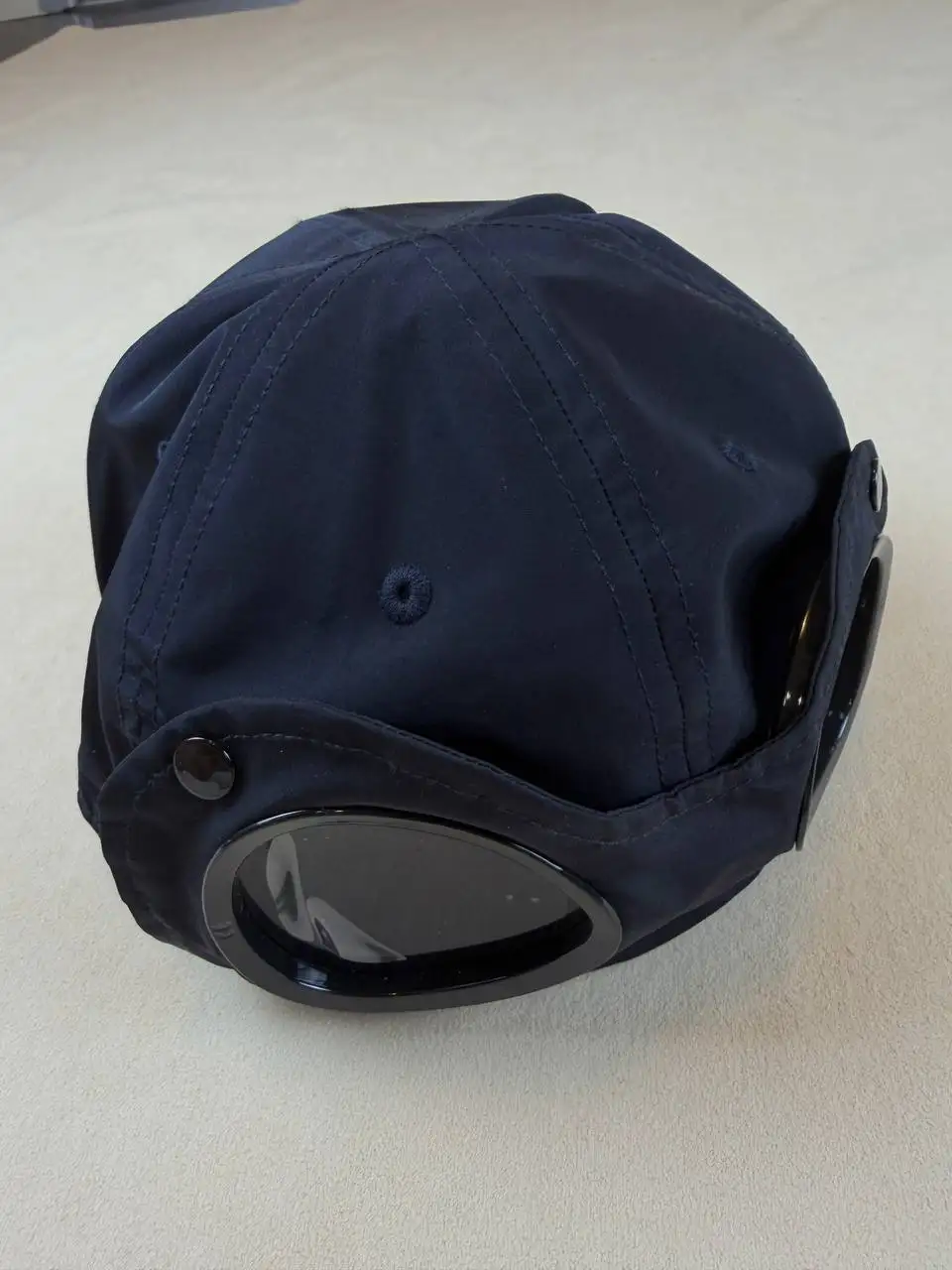 C.P. Company Chrome-R Goggle Recycled Кепка Новая - Головные уборы (Одежда) в Архангельск