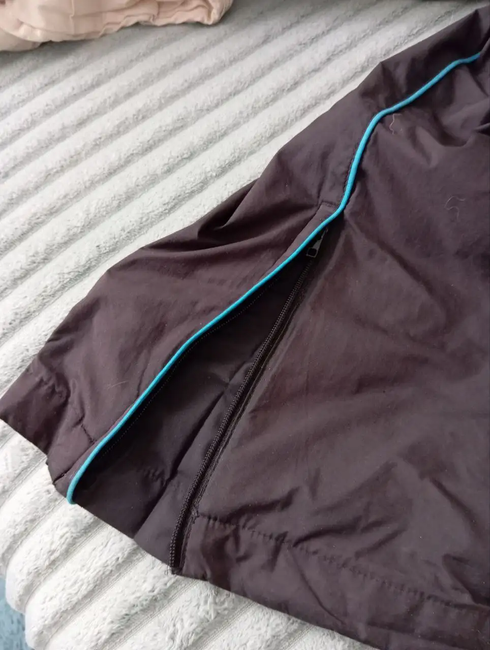 Винтажные нейлоновые штаны Nike - Спортивная одежда (Одежда) в Архангельск