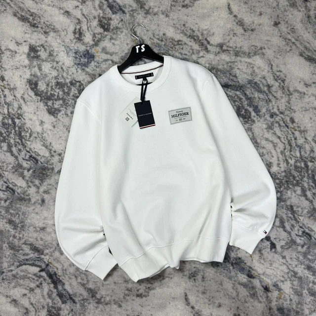 Свитшот Tommy Hilfiger Monotype Label - Свитшот в Санкт-Петербург