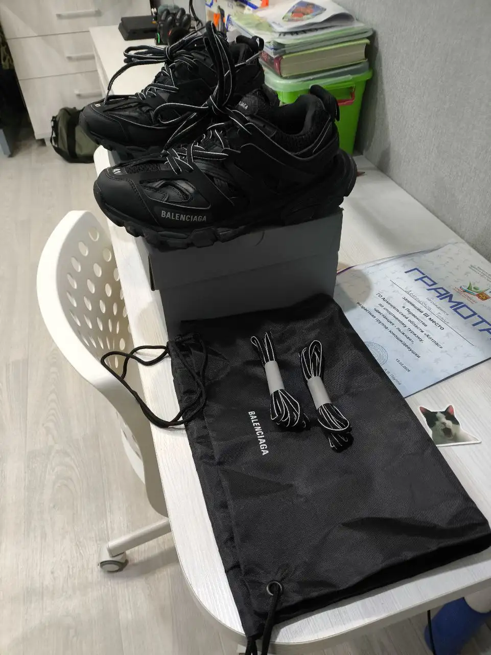 Продажа траков 1 в отличном состоянии - Обувь (Одежда) в Архангельск