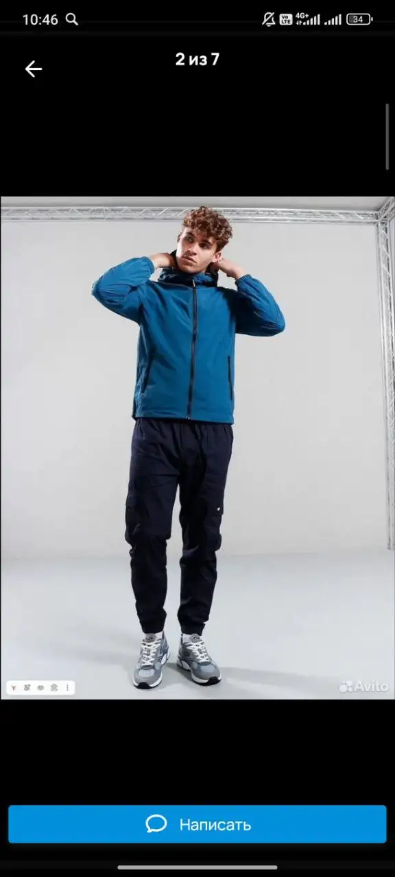 Куплю куртку или тёплую ветровку на весну - Верхняя одежда (Одежда) в Архангельск