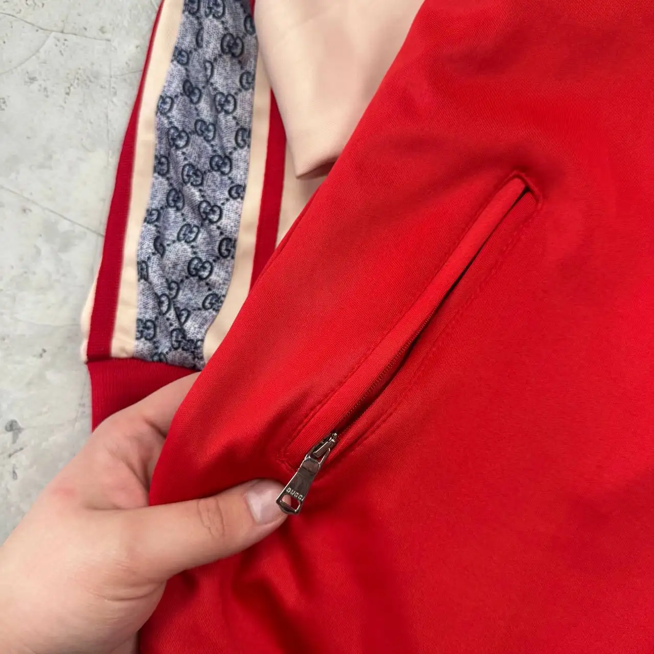 Олимпика Gucci размер S/M - Верхняя одежда (Одежда) в Архангельск