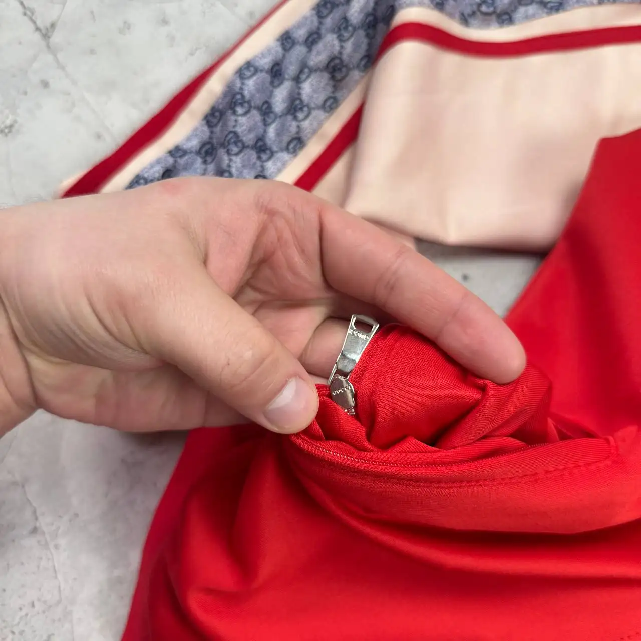 Олимпика Gucci размер S/M - Верхняя одежда (Одежда) в Архангельск