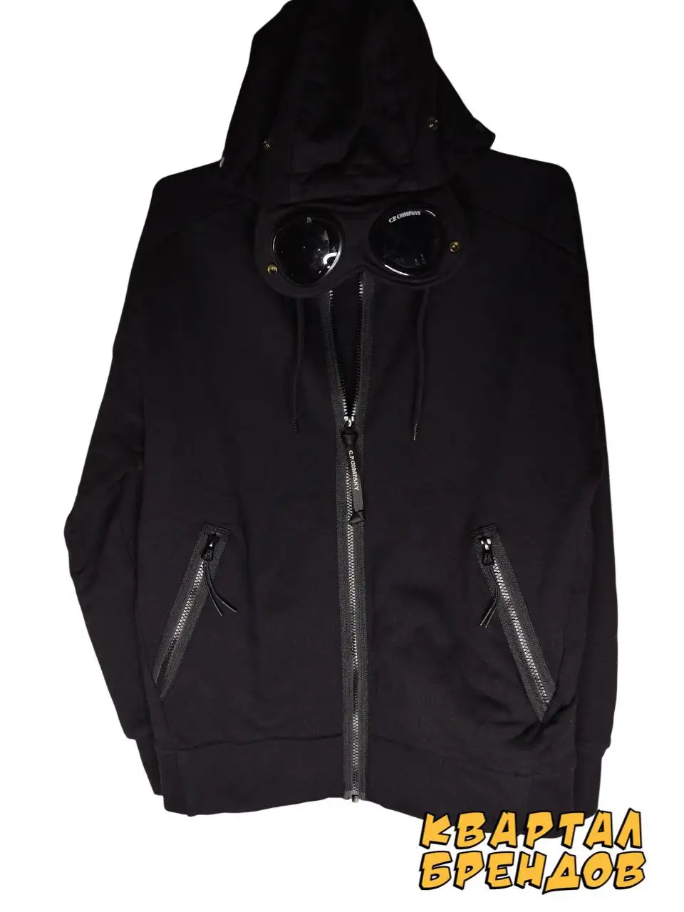 Hoodie Cp. Company Goggle размер М - Толстовки/Худи (Одежда) в Архангельск