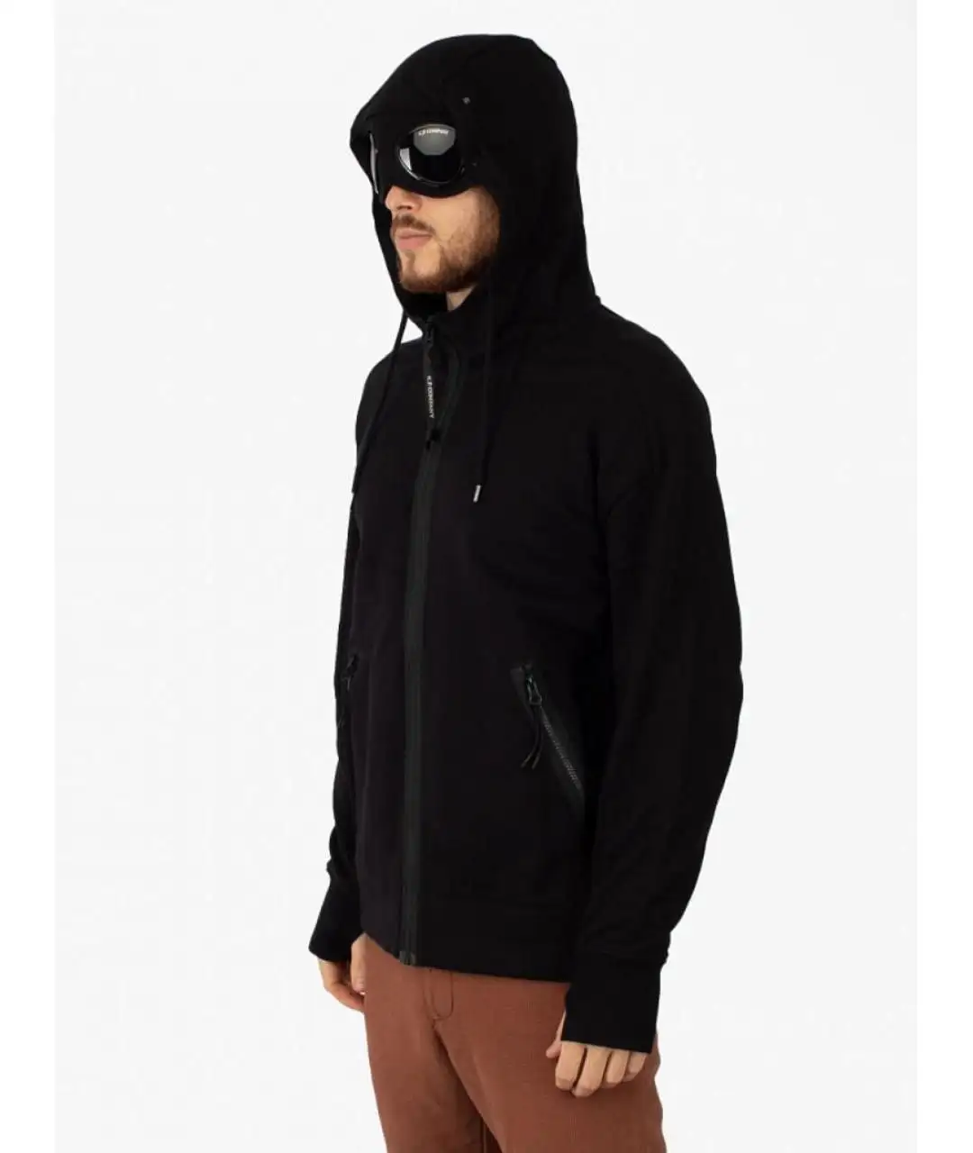 Hoodie Cp. Company Goggle размер М - Толстовки/Худи (Одежда) в Архангельск