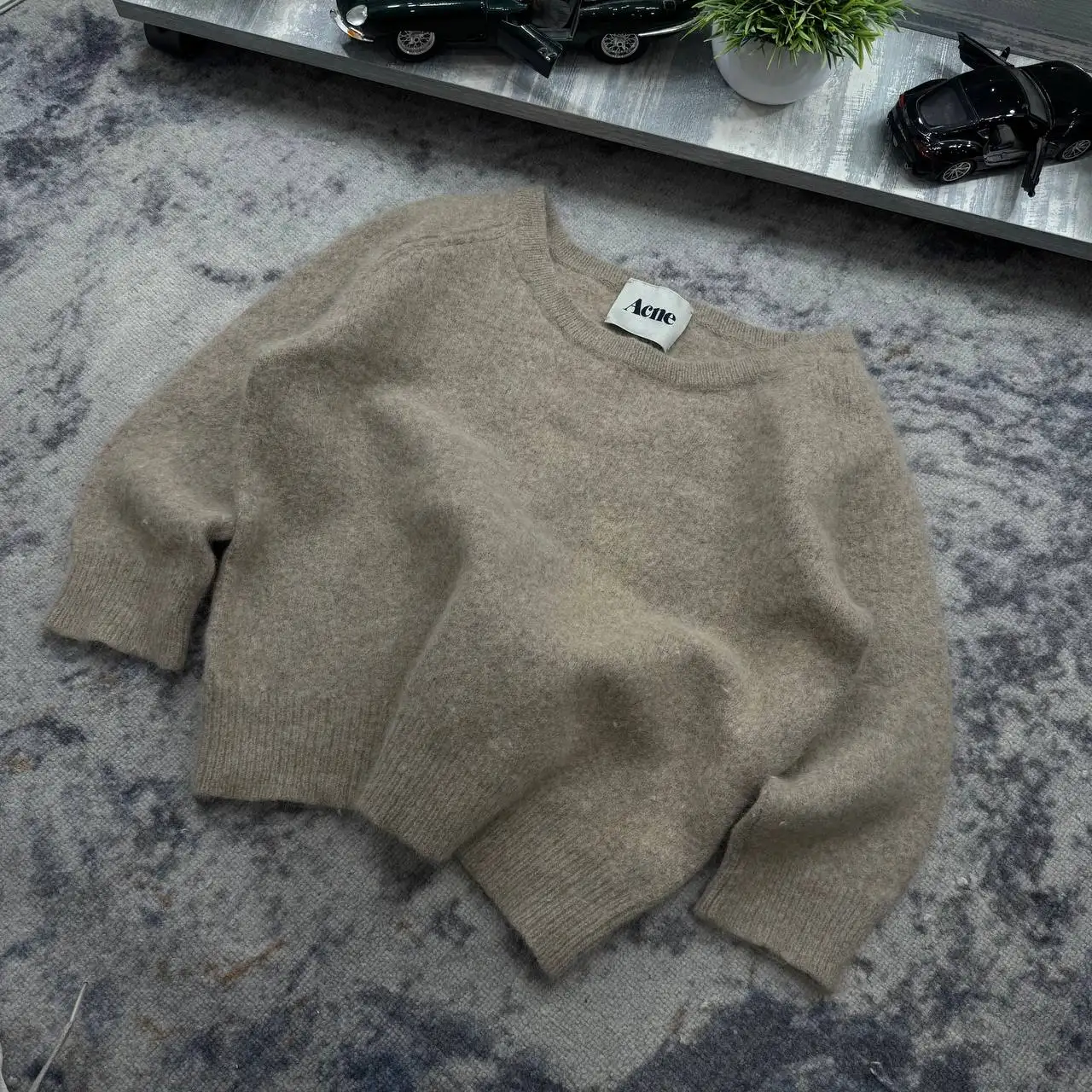 Свитер ACNE STUDIO размер S - Женское (Одежда) в Архангельск