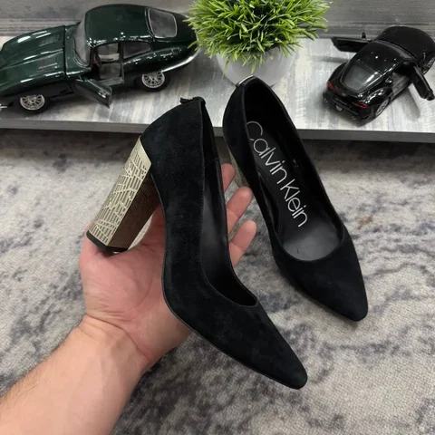 Туфли CALVIN KLEIN размер 36 - частное объявление в Архангельск