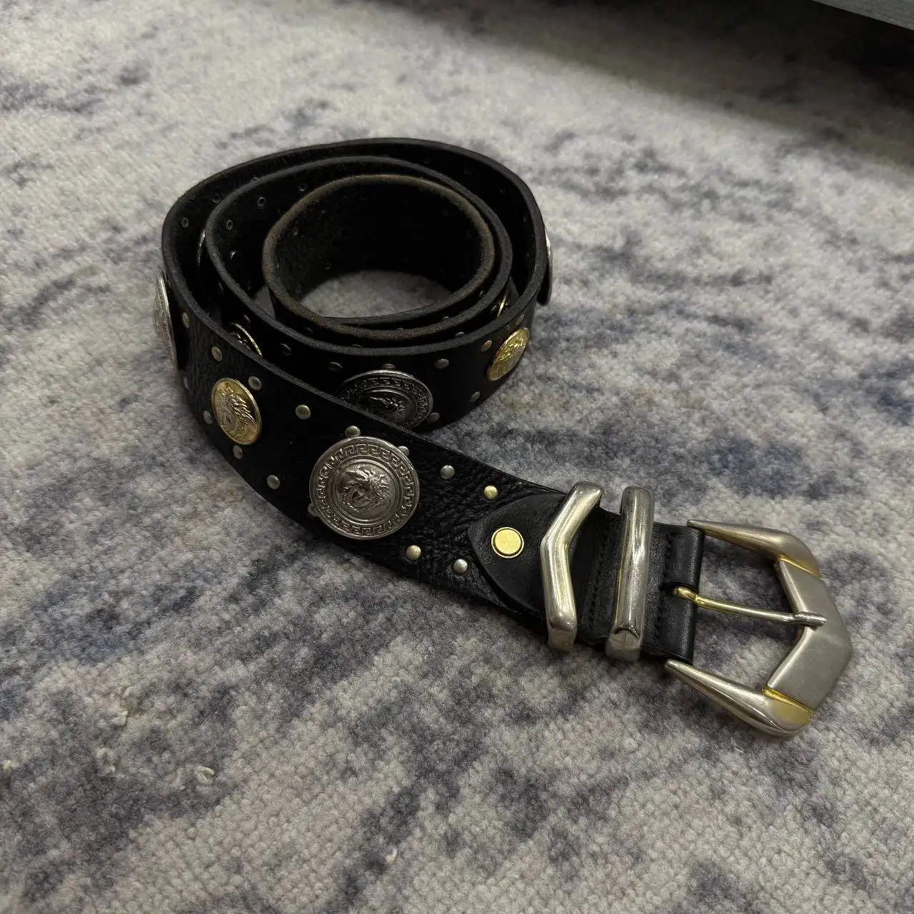 Ремень VERSACE - Аксессуары (Барахолка) в Архангельск