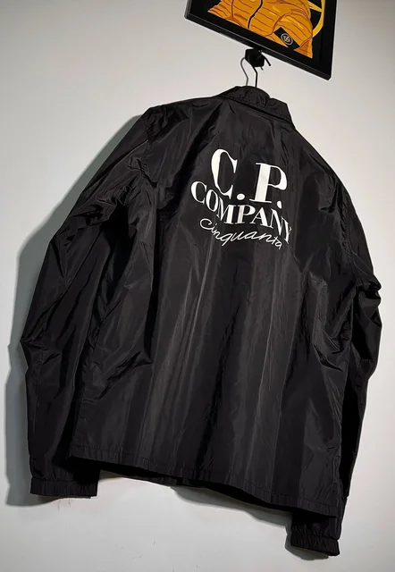 C.P. Company Cinquanta Jacket - Редкий овершот на 50-летие бренда - Спортивные товары в Санкт-Петербург