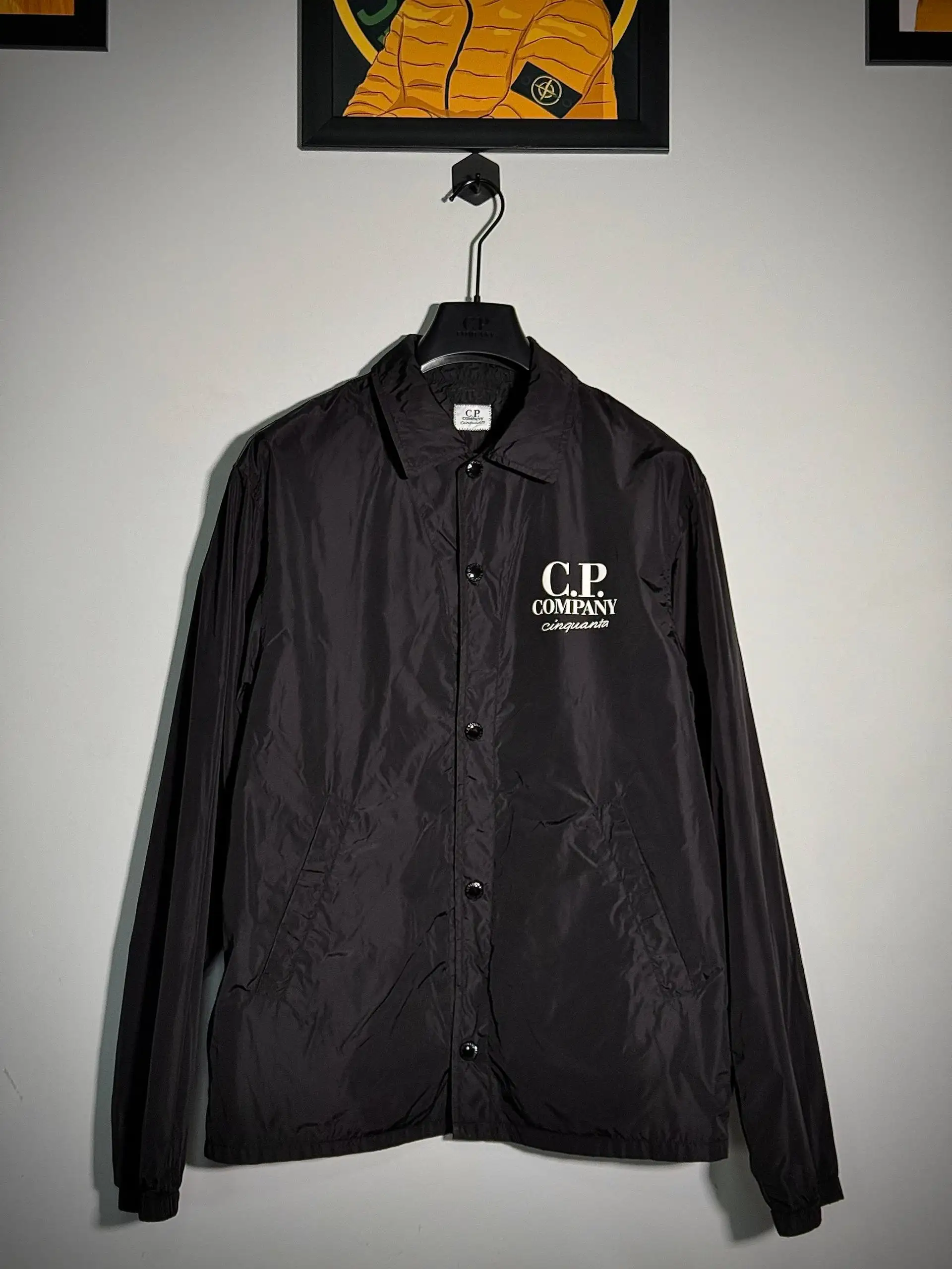 C.P. Company Cinquanta Jacket - Редкий овершот на 50-летие бренда - Верхняя одежда (Одежда) в Санкт-Петербург