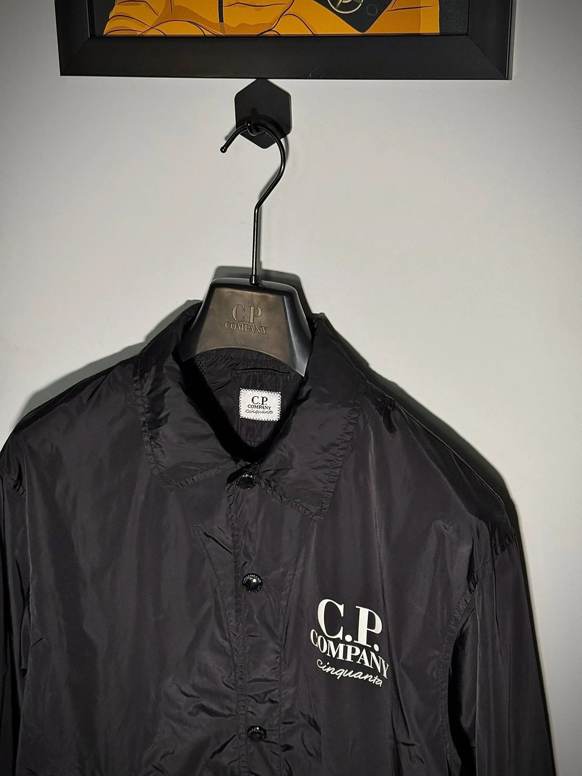 C.P. Company Cinquanta Jacket - Редкий овершот на 50-летие бренда - Верхняя одежда (Одежда) в Санкт-Петербург