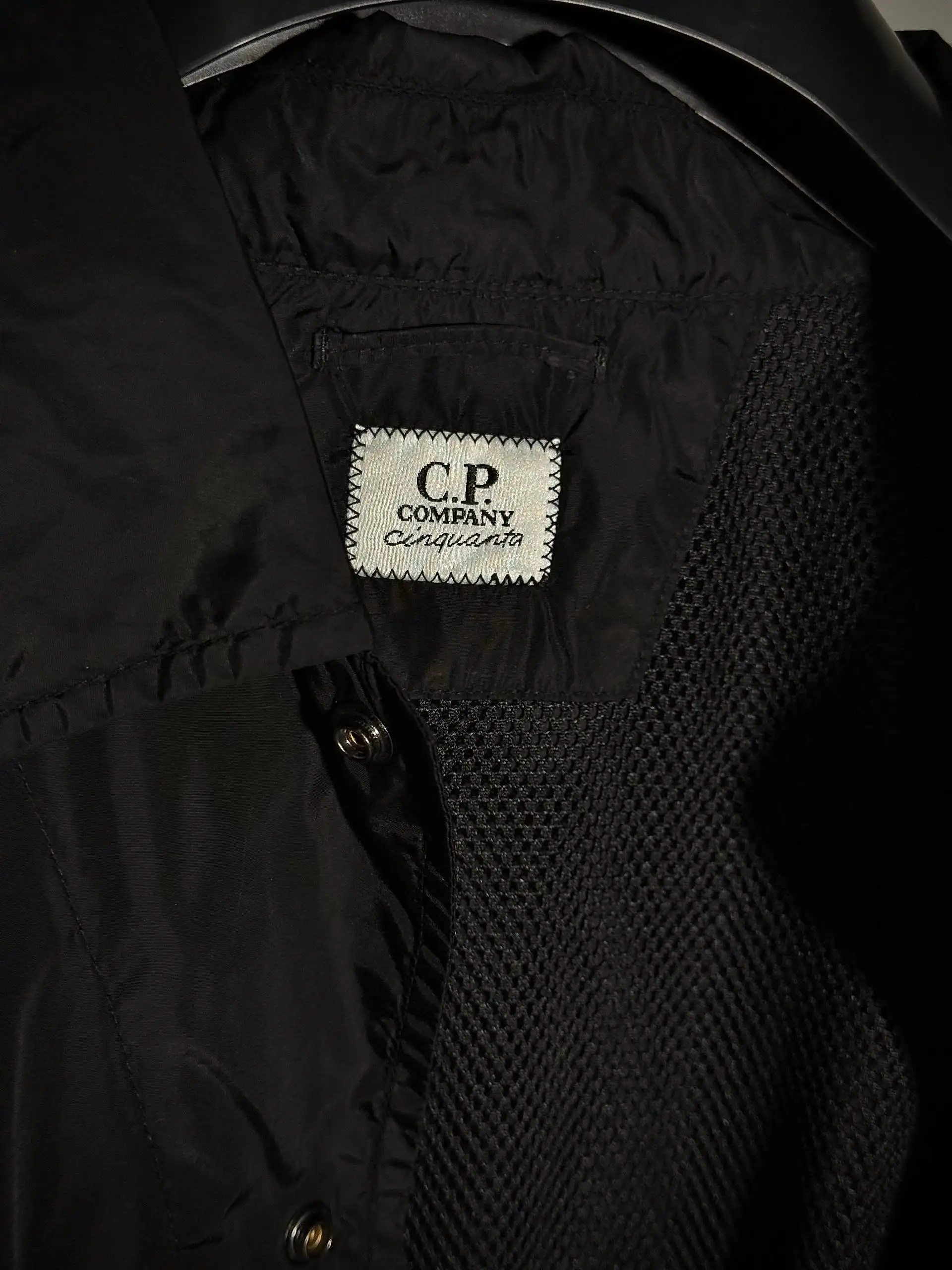 C.P. Company Cinquanta Jacket - Редкий овершот на 50-летие бренда - Верхняя одежда (Одежда) в Санкт-Петербург