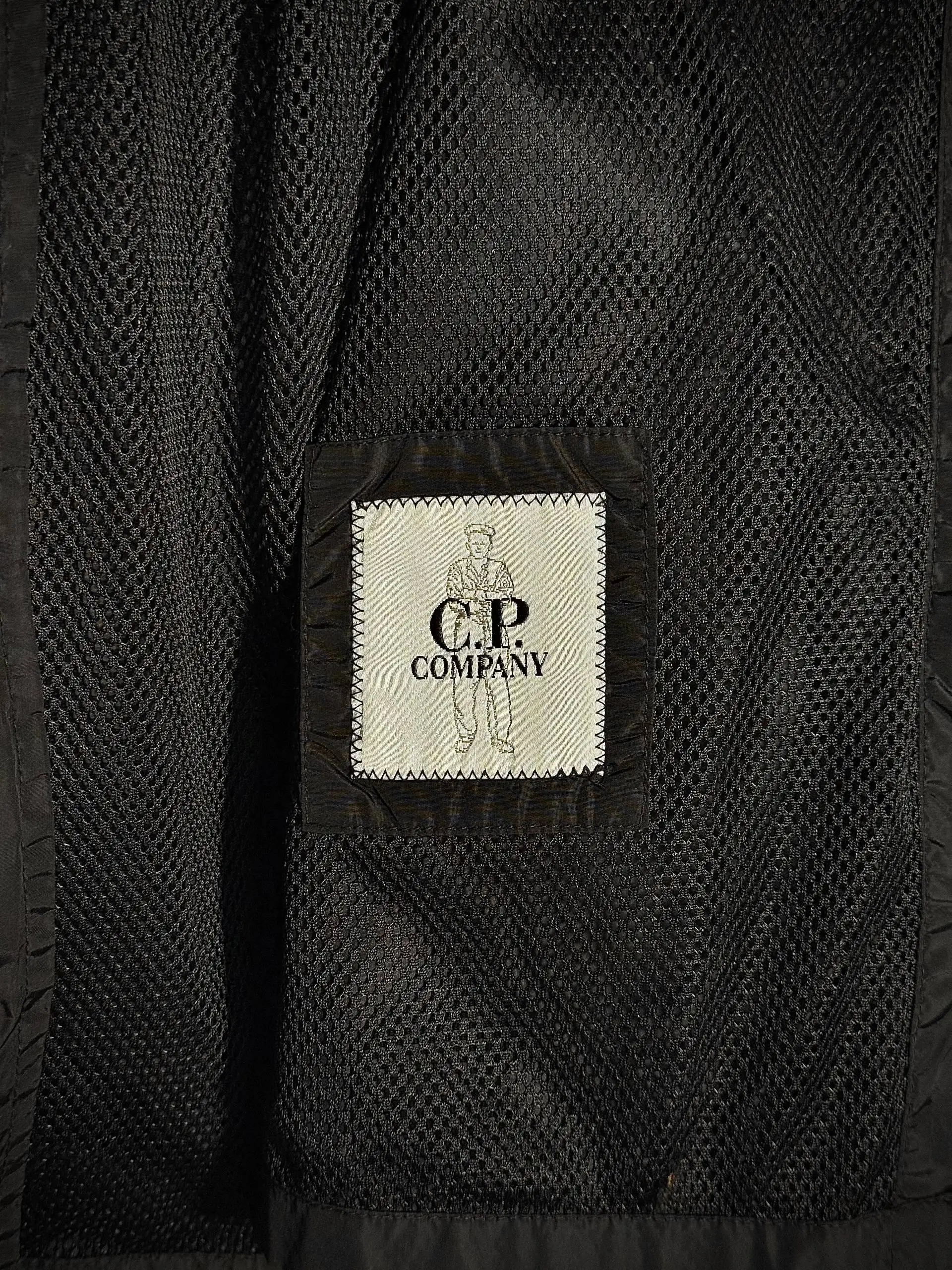 C.P. Company Cinquanta Jacket - Редкий овершот на 50-летие бренда - Верхняя одежда (Одежда) в Санкт-Петербург