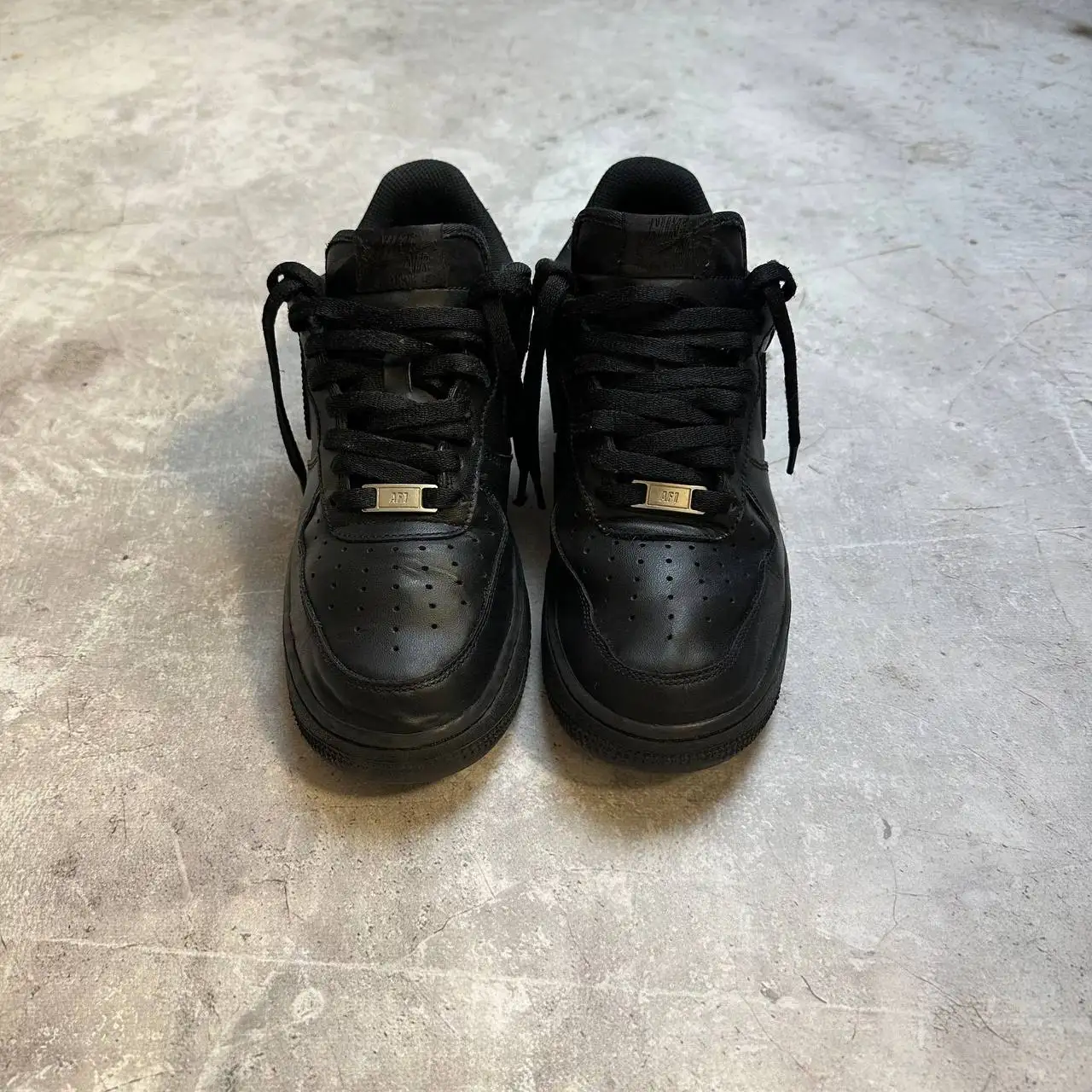 Nike Air Force 1 размер 42 состояние 9/10 - Обувь (Одежда) в Архангельск