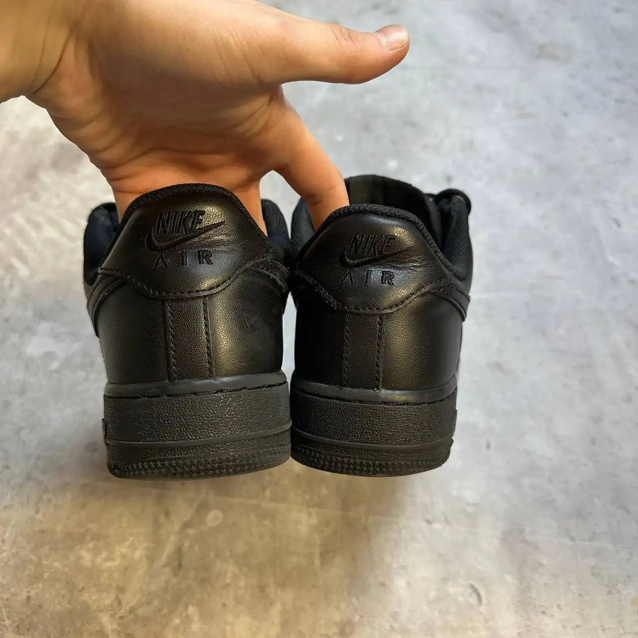 Nike Air Force 1 размер 42 состояние 9/10 - Обувь (Одежда) в Архангельск