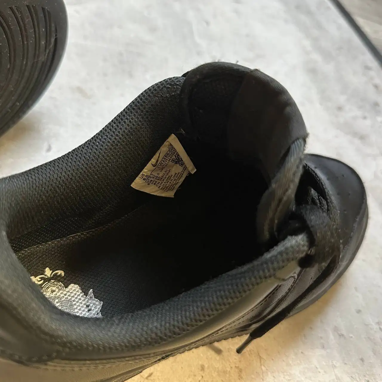 Nike Air Force 1 размер 42 состояние 9/10 - Обувь (Одежда) в Архангельск