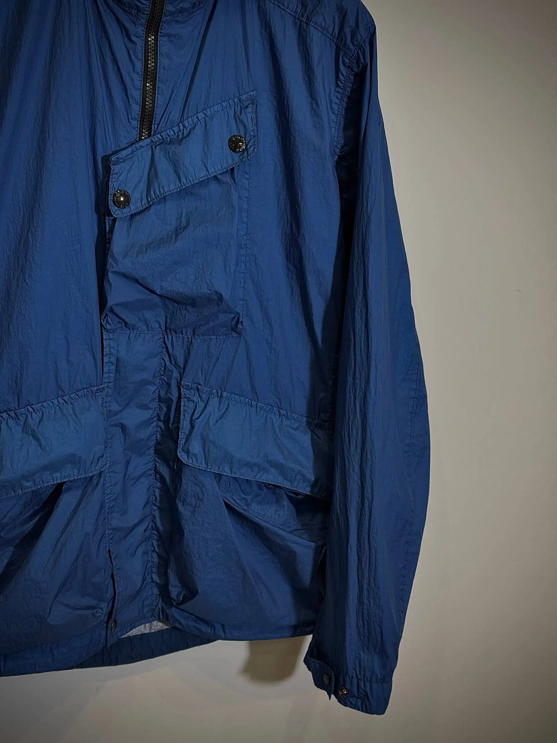 C.P. Company Nyfoil Google Jacket - Куртки (Одежда) в Санкт-Петербург