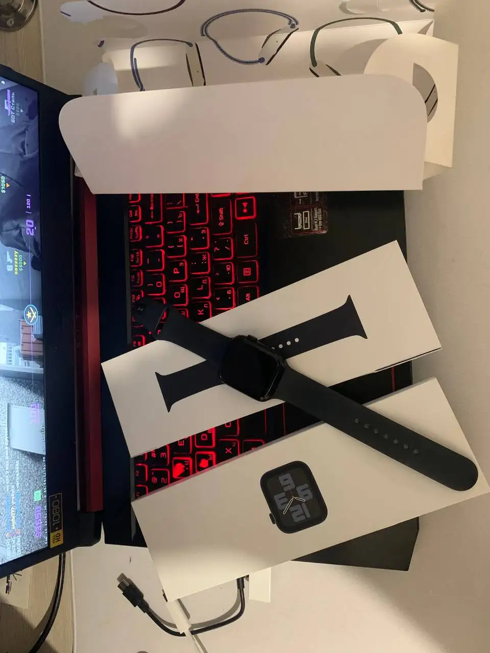 Продажа черного стола в идеальном состоянии - Барахолка в Архангельск