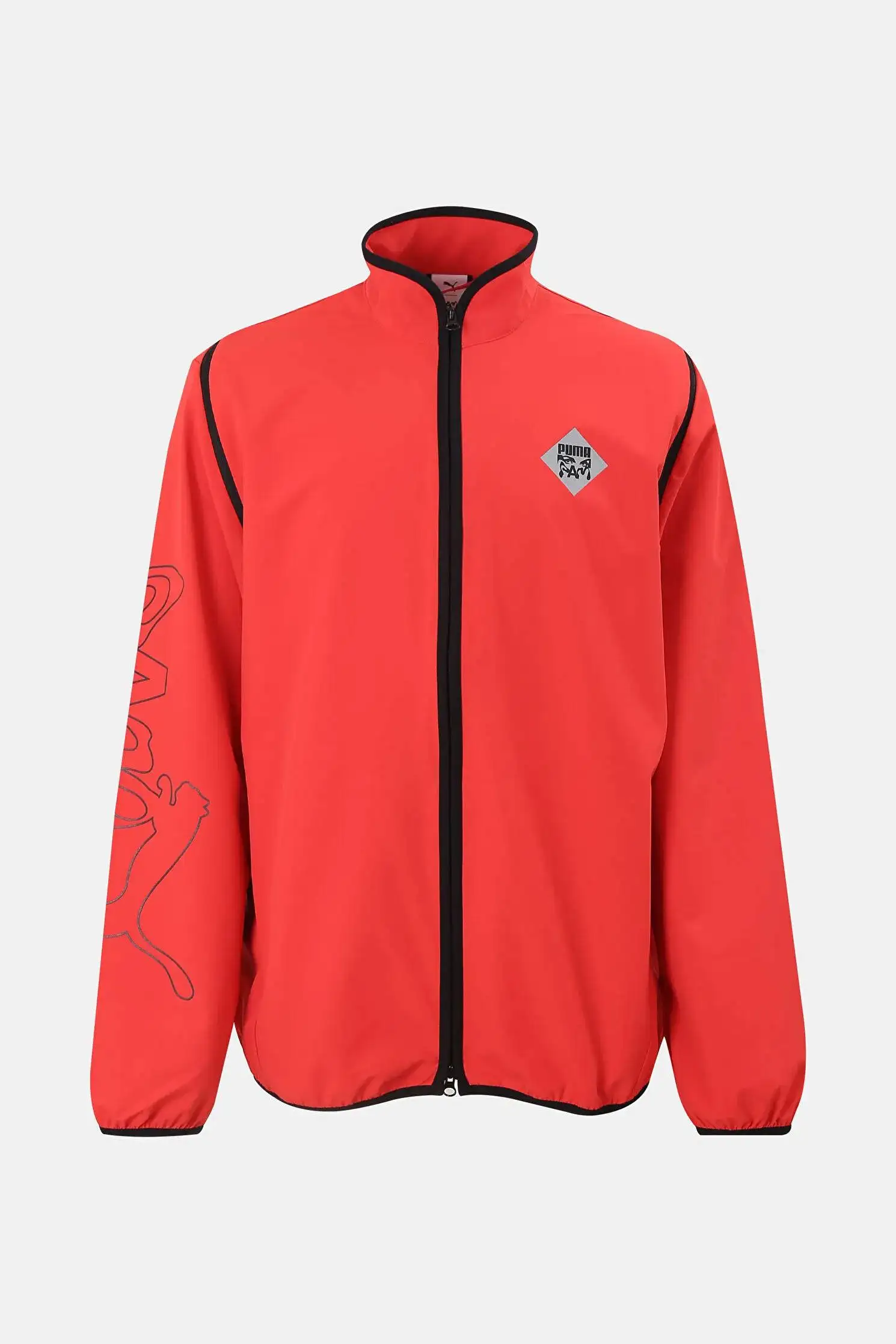 Мужская ветровка трансформер PUMA x P.A.M. - Верхняя одежда (Одежда) в Архангельск