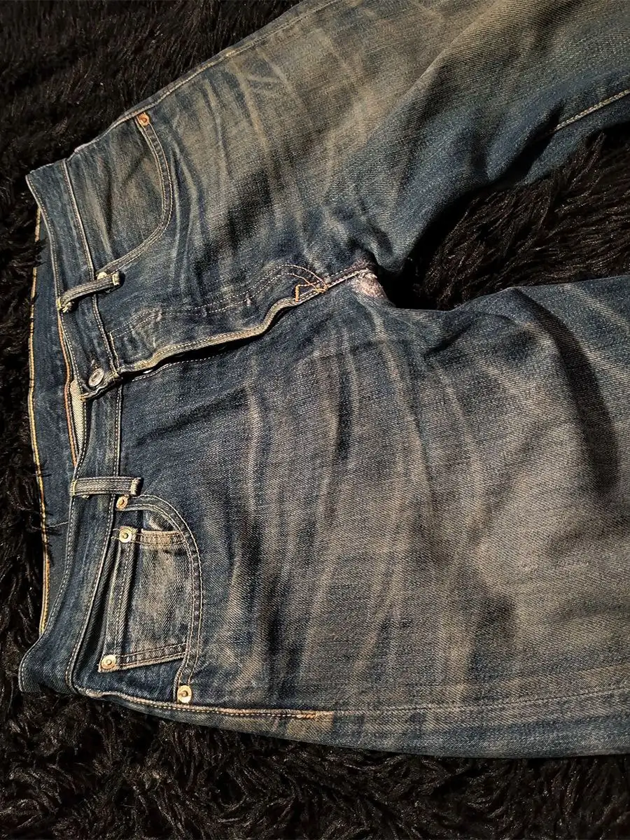 Джинсы Levi's 501 винтажные - Джинсы (Одежда) в Архангельск