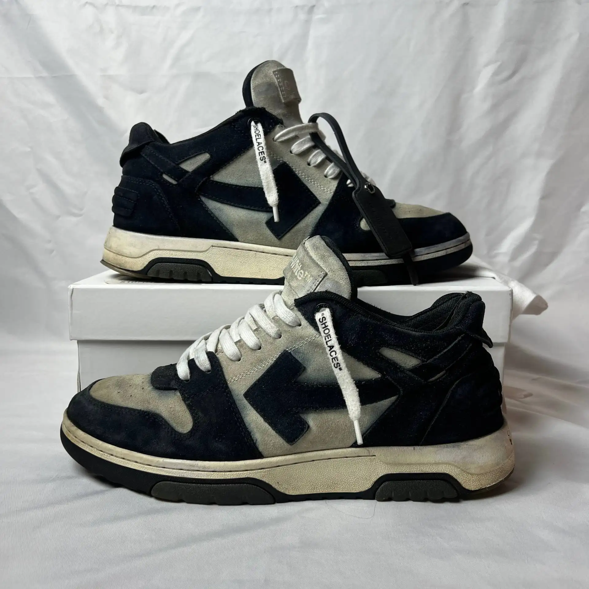 Комплект кроссовок Off-White Out Of Office - Обувь (Одежда) в Архангельск