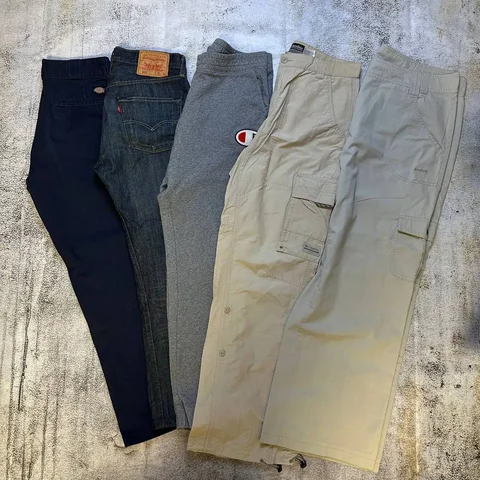 Брендовые джинсы и штаны: Levis, Dickies, Champion, Columbia, Reebok - Штаны/джинсы в Архангельск