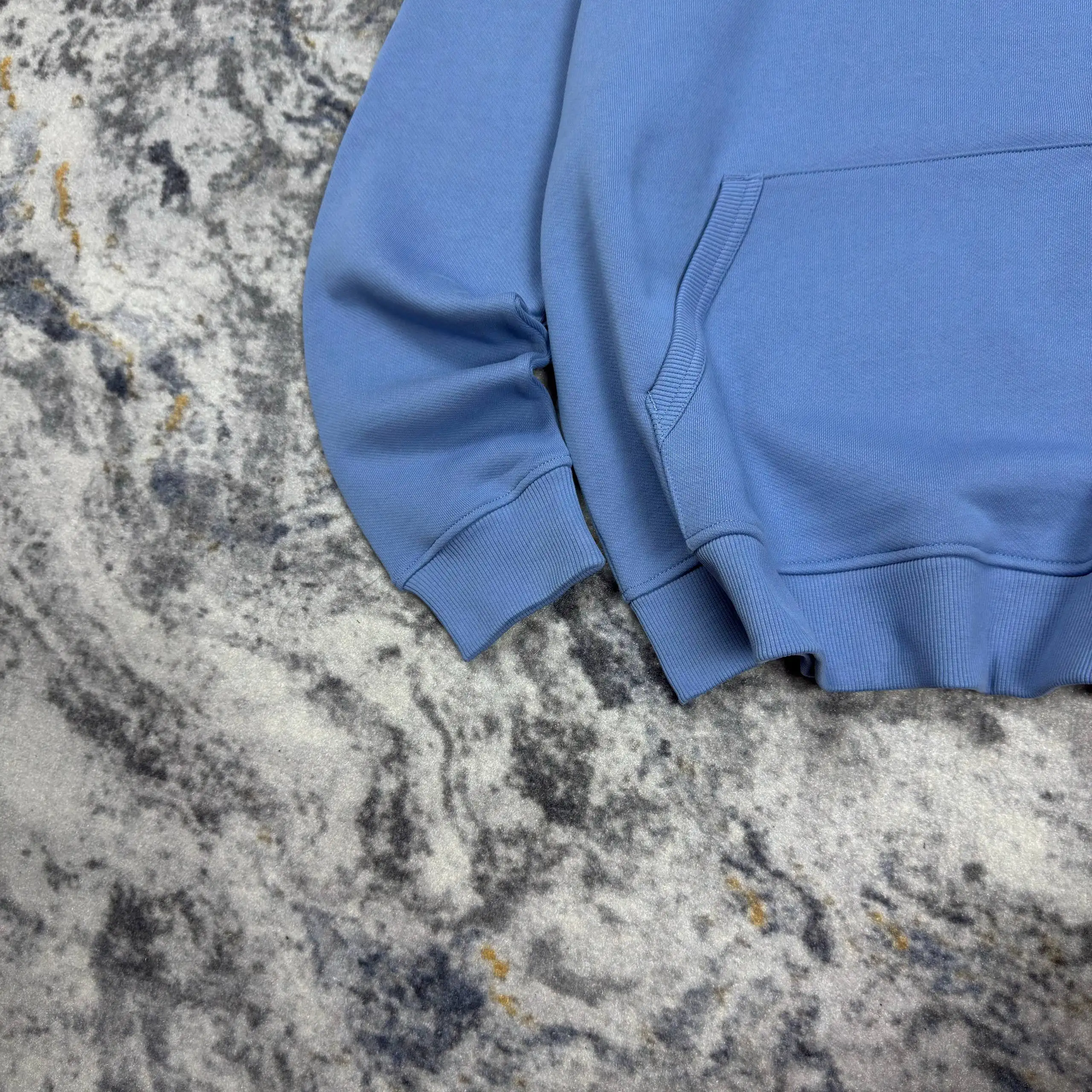 Худи Tommy Jeans Badge Logo Colorado Blue размер L - Худи (Одежда) в Санкт-Петербург