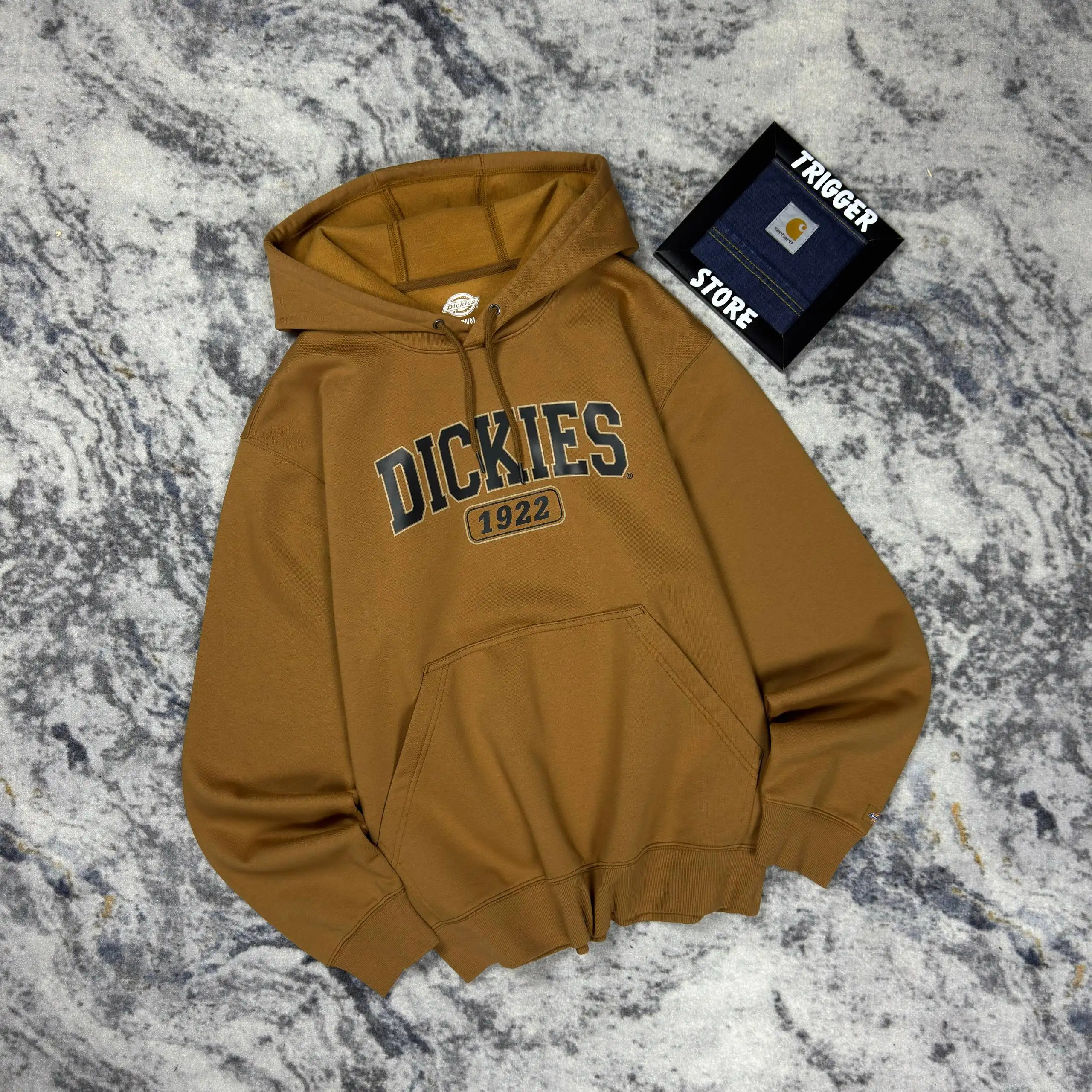 Худи Dickies Founded Logo новое с бирками - Худи/толстовки (Одежда) в Санкт-Петербург