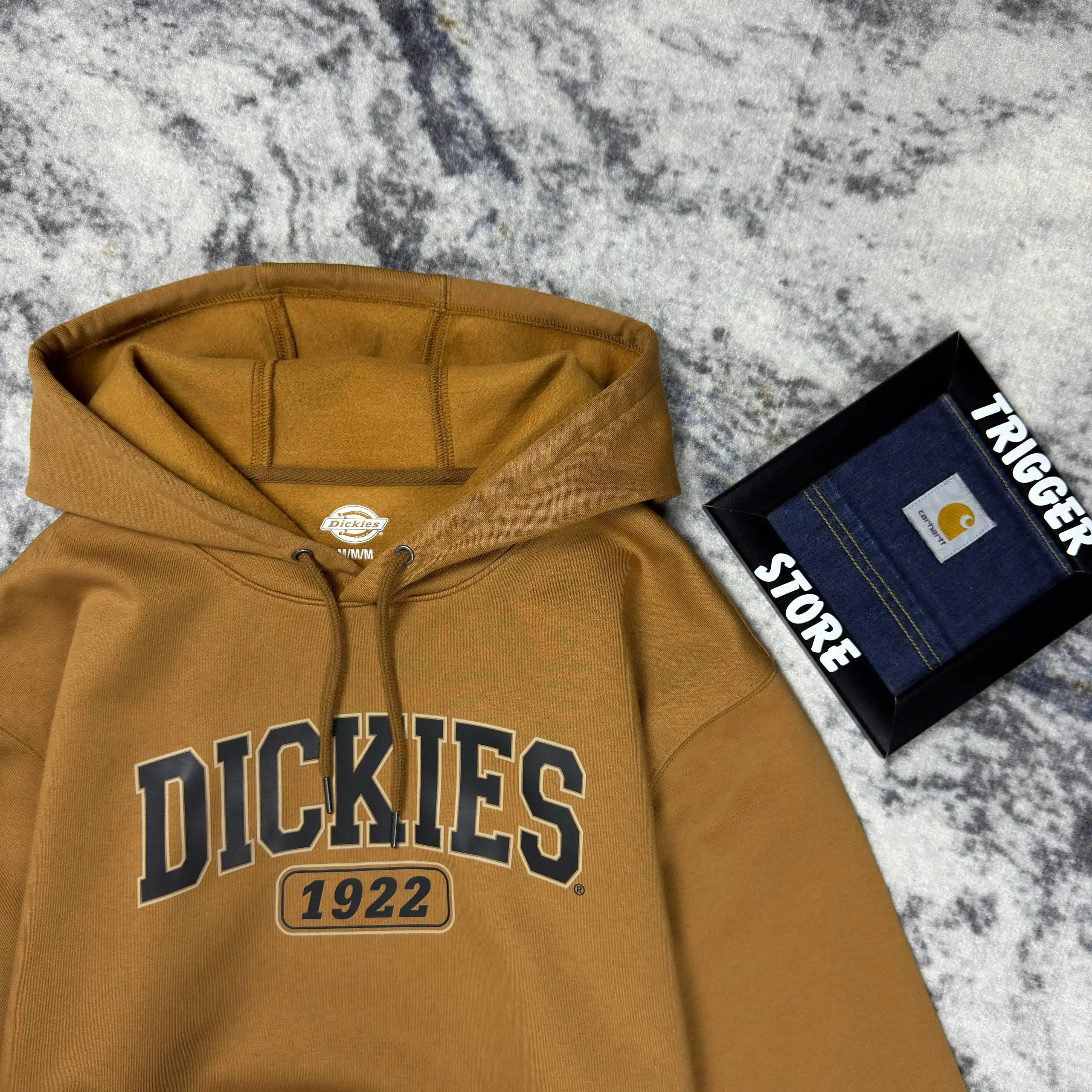 Худи Dickies Founded Logo новое с бирками - Худи/толстовки (Одежда) в Санкт-Петербург