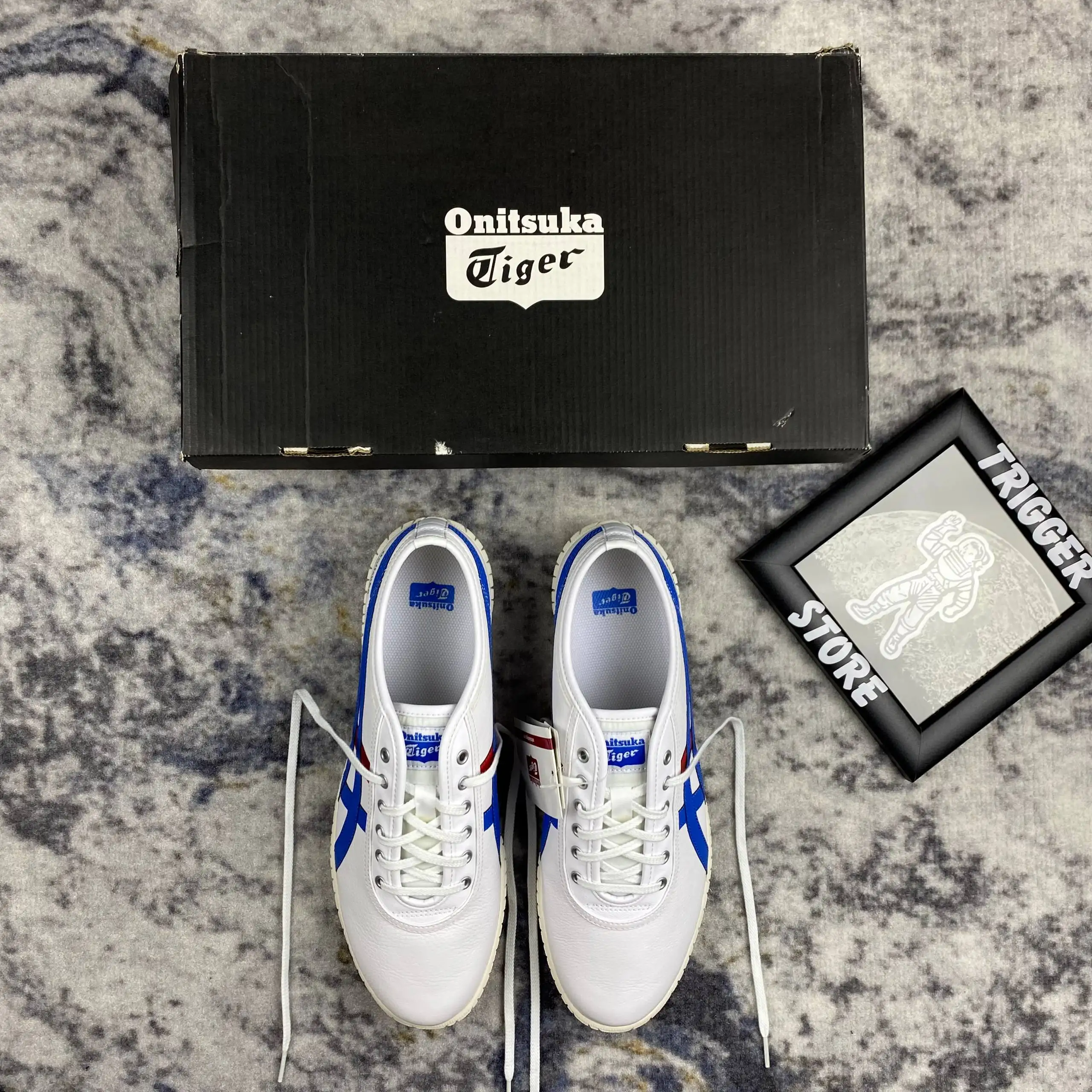 Кроссовки Onitsuka Tiger Tsunahiki новые в боксе - Обувь (Одежда) в Санкт-Петербург