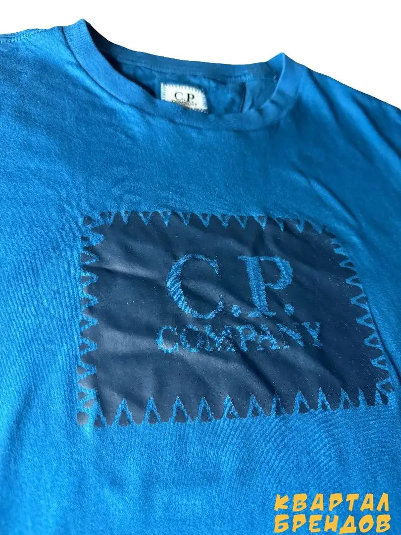 Футболка CP Company размер L - Футболки (Одежда) в Архангельск