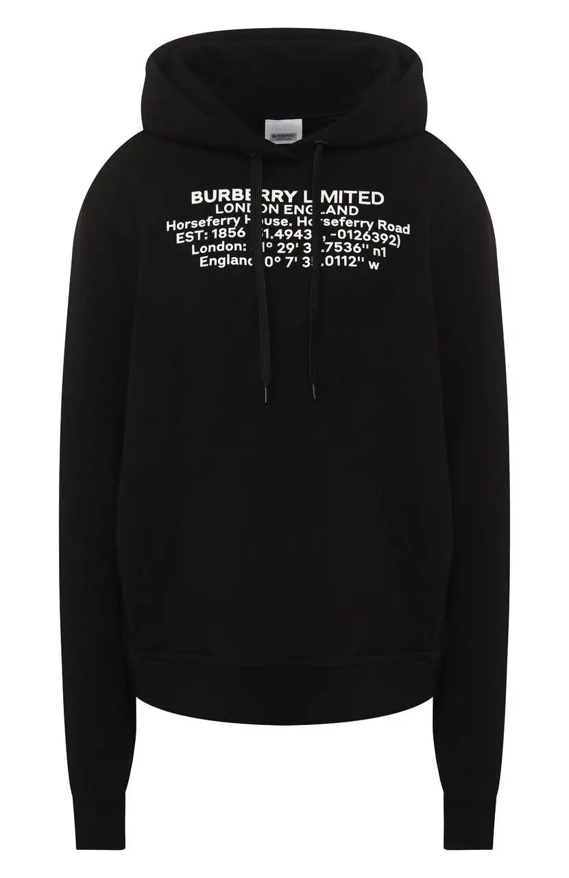 Худи Burberry размер М в отличном состоянии - Худи (Одежда) в Саратов