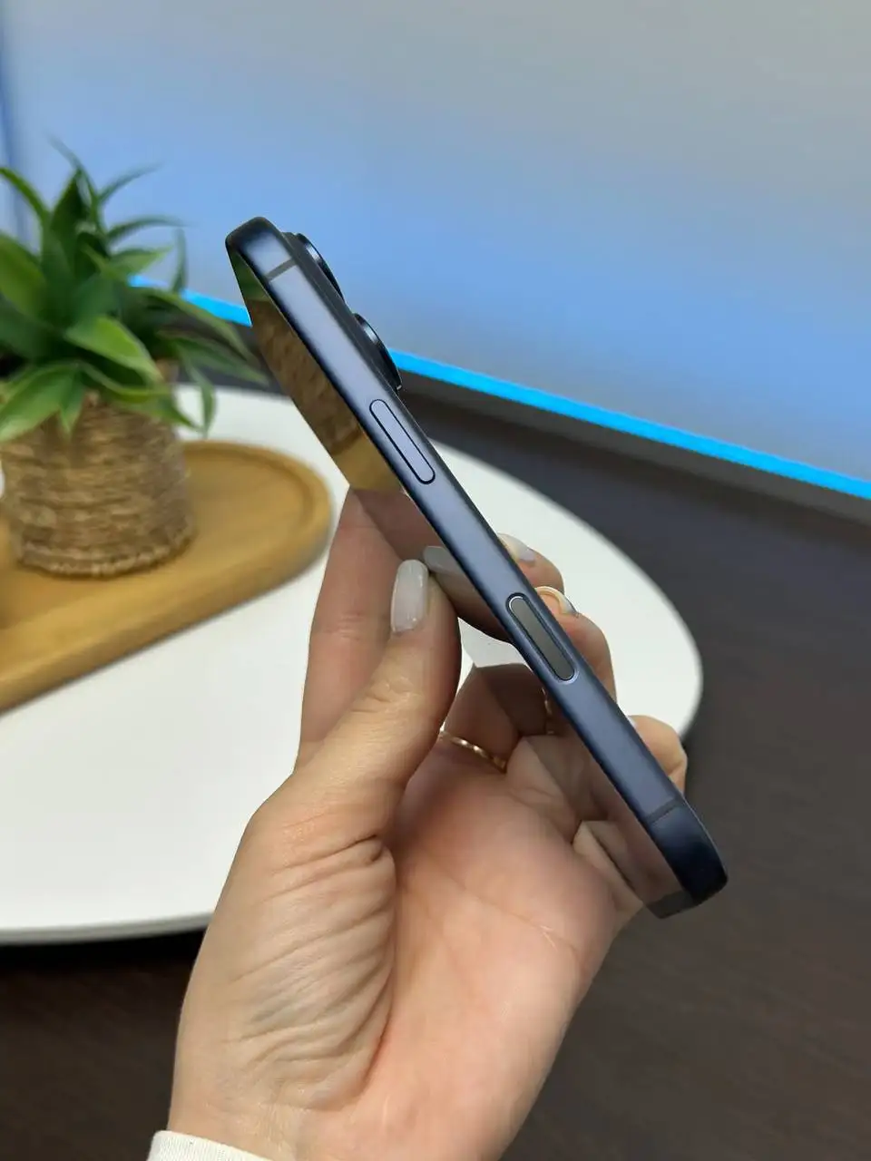 iPhone 17 Pro Deep Blue 256Gb - Смартфоны (Электроника) в Архангельск