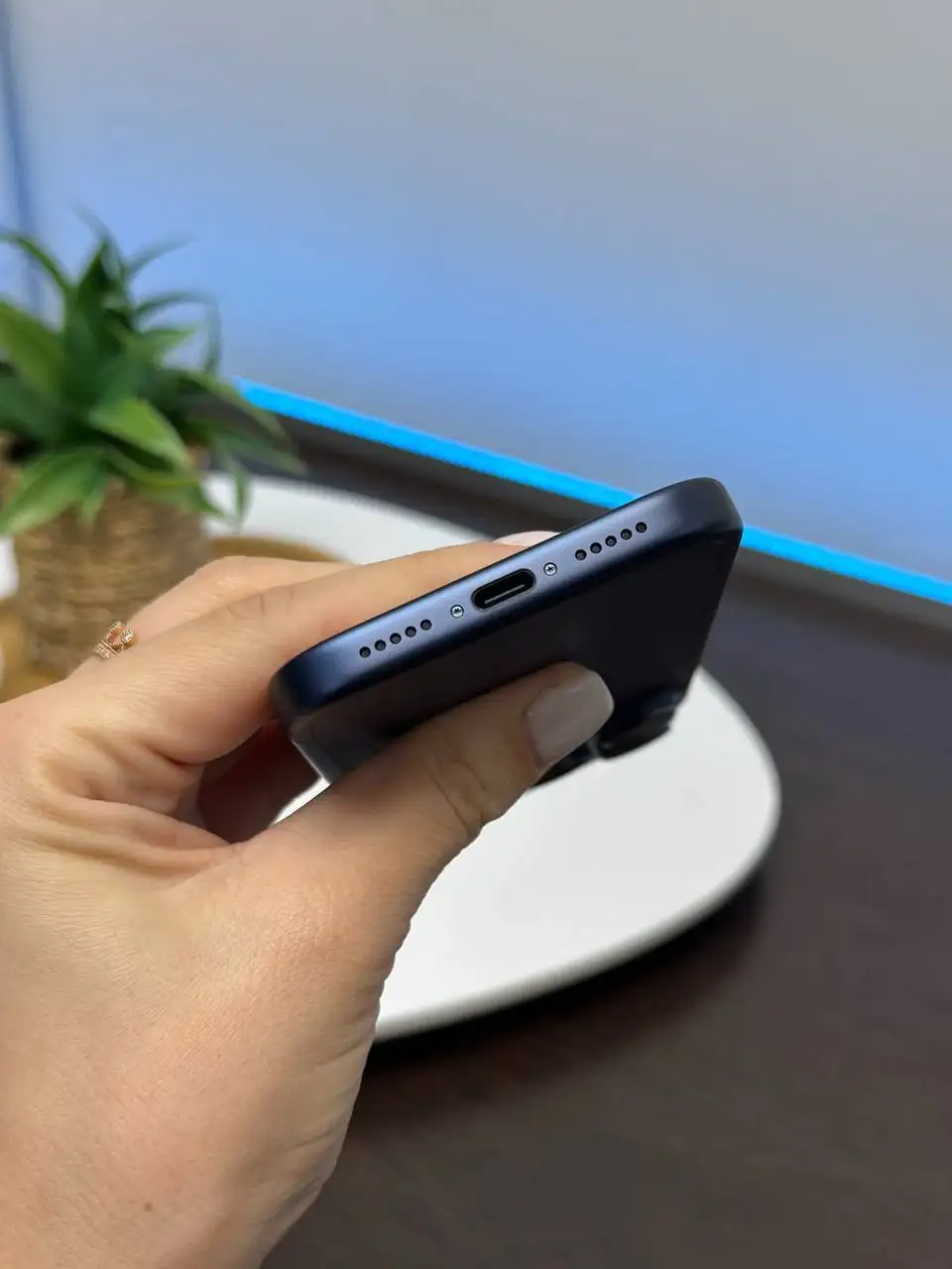 iPhone 17 Pro Deep Blue 256Gb - Смартфоны (Электроника) в Архангельск