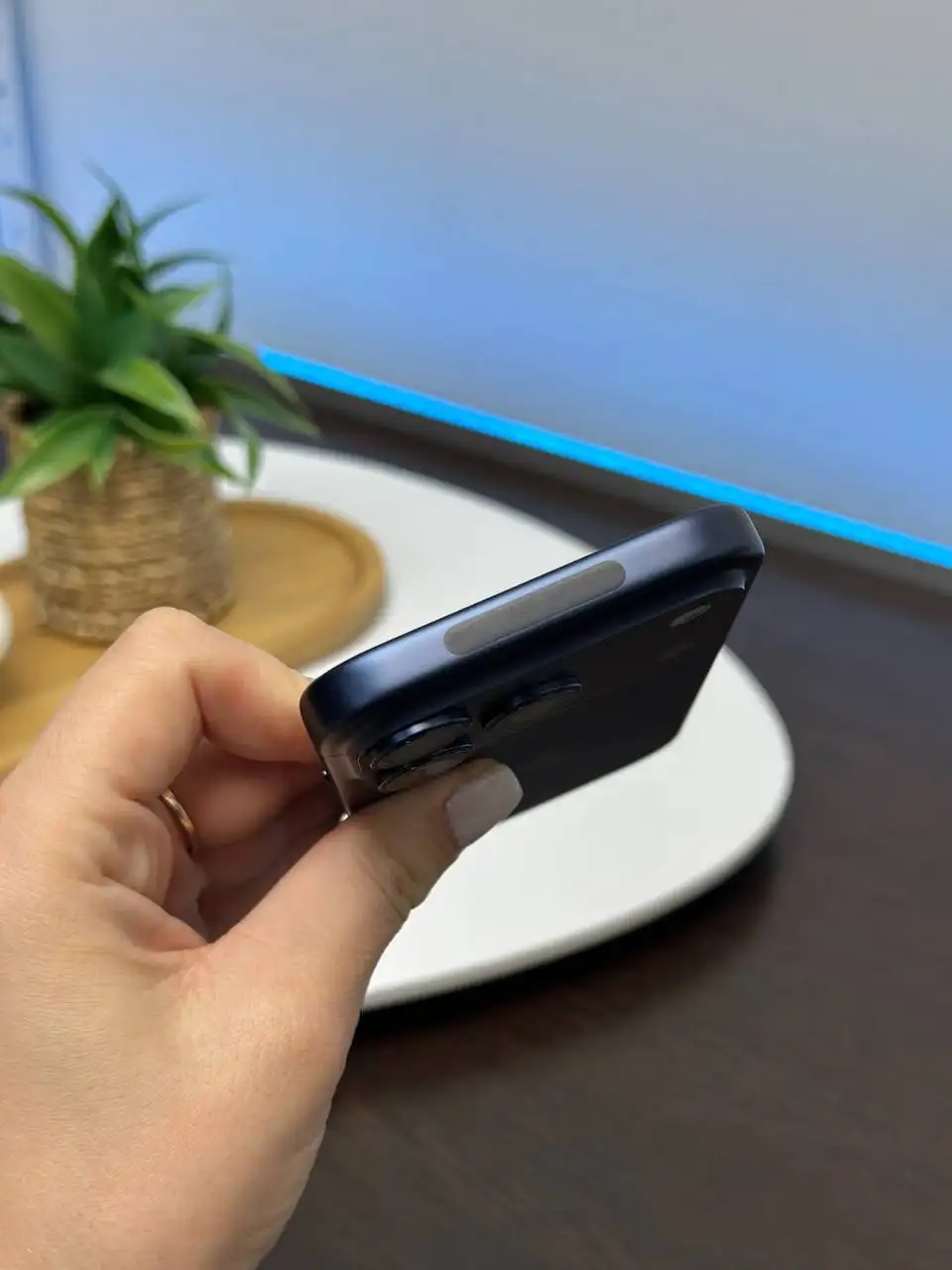 iPhone 17 Pro Deep Blue 256Gb - Смартфоны (Электроника) в Архангельск