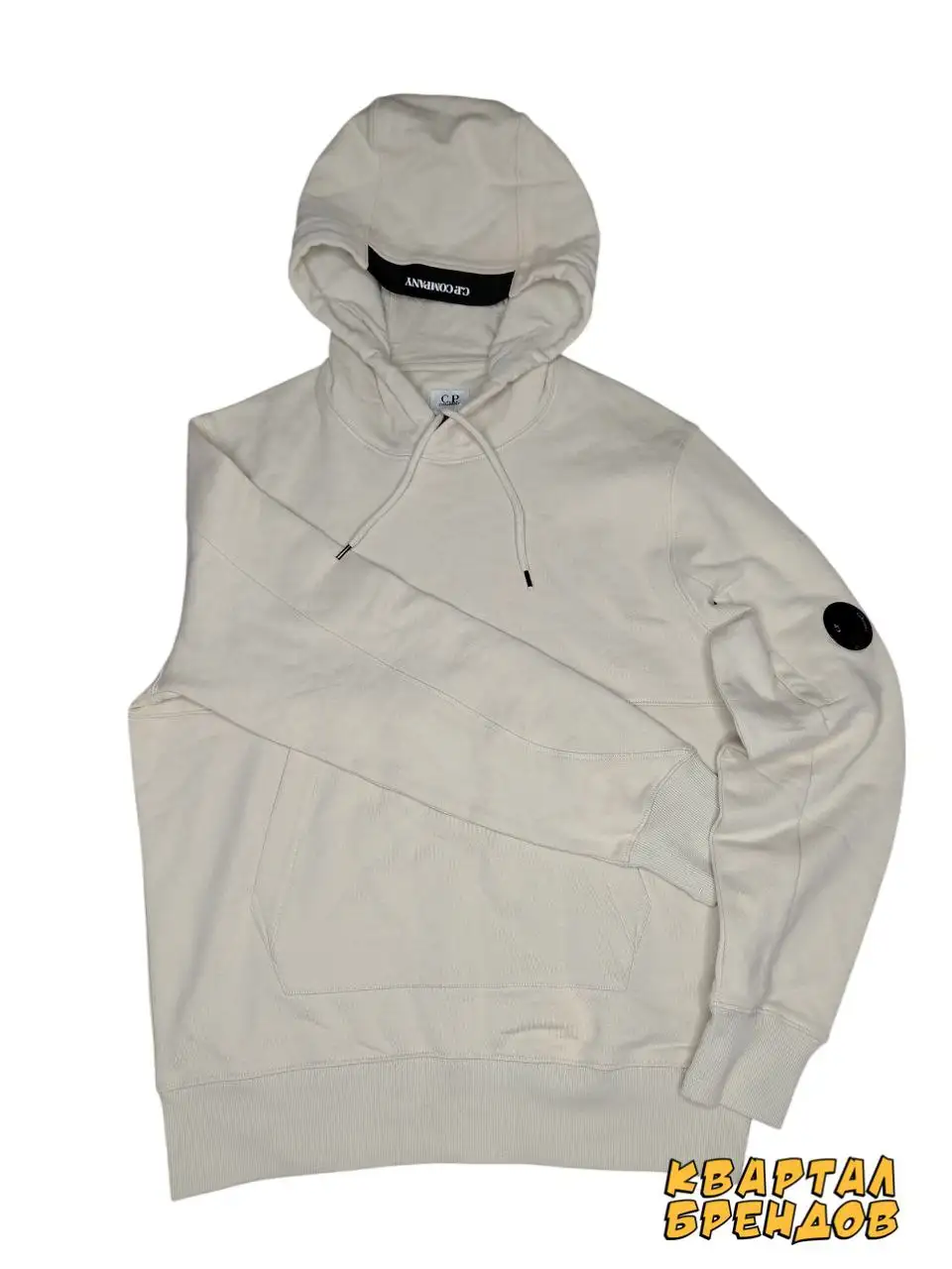 Куртка Cp. Company Diagonal Raised Fleece Lens размер M - Верхняя одежда (Одежда) в Архангельск