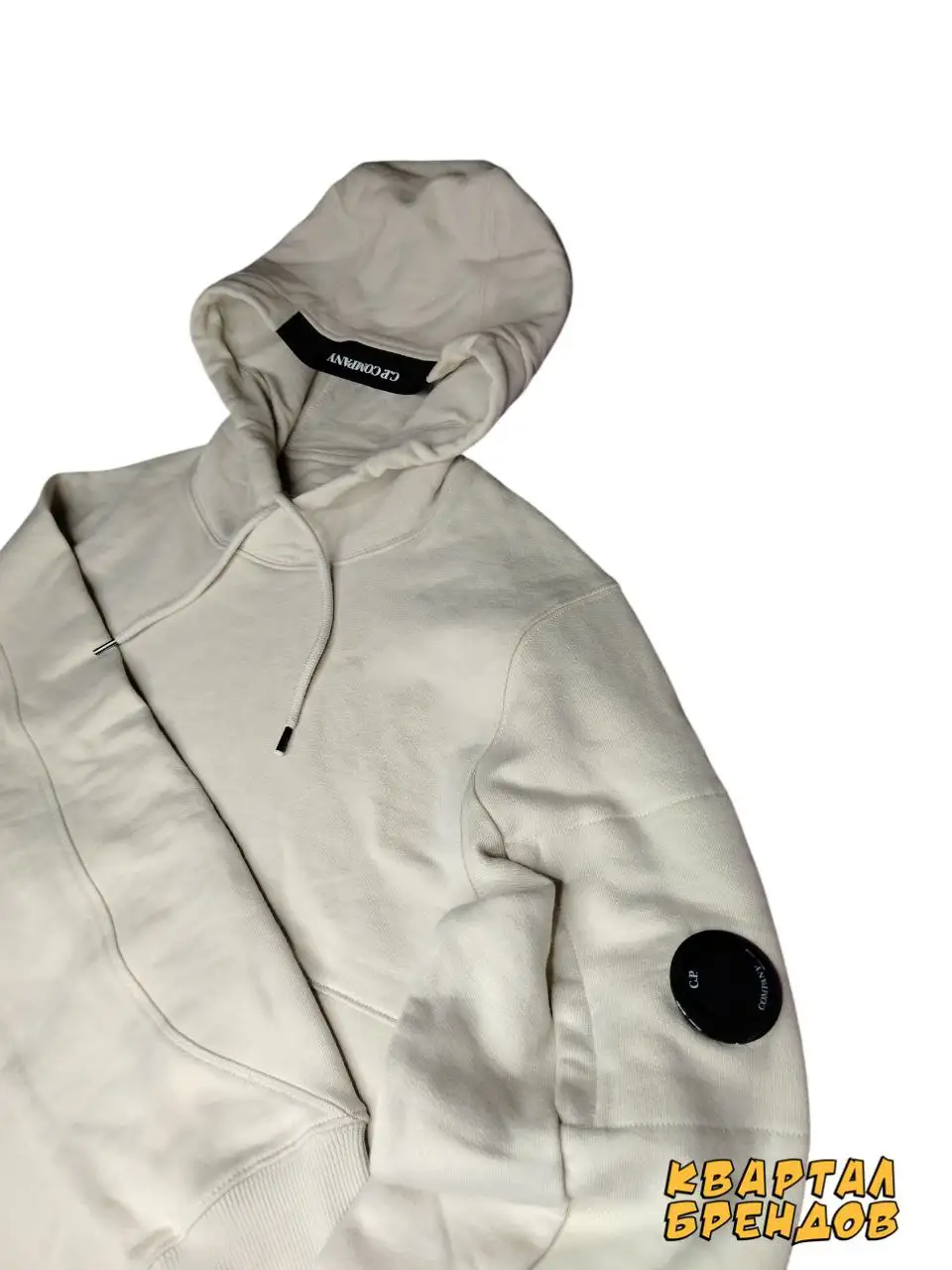 Куртка Cp. Company Diagonal Raised Fleece Lens размер M - Верхняя одежда (Одежда) в Архангельск