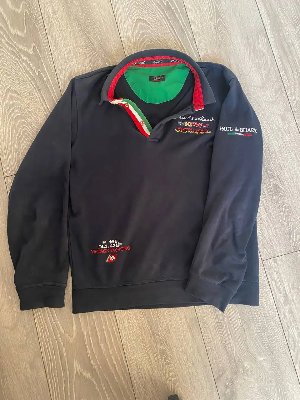 Обмен паул шарк кофты L размера - Верхняя одежда (Одежда) в Архангельск