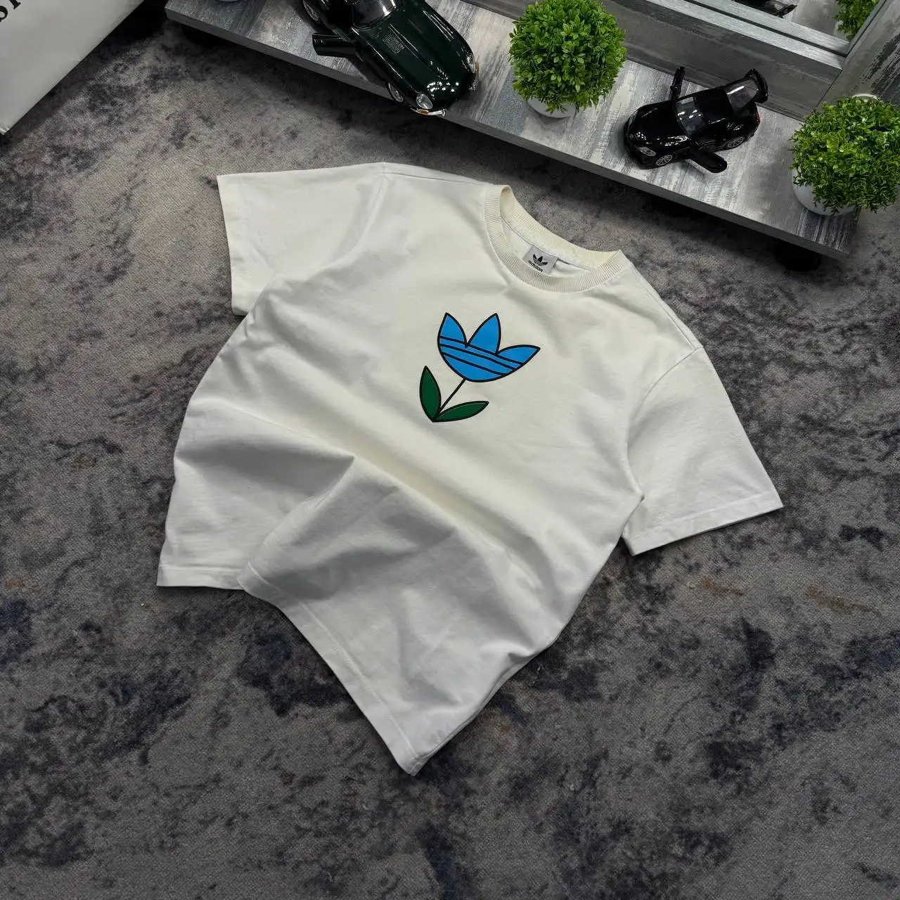 Футболка ADIDAS ORIGINALS - Футболки (Одежда) в Архангельск