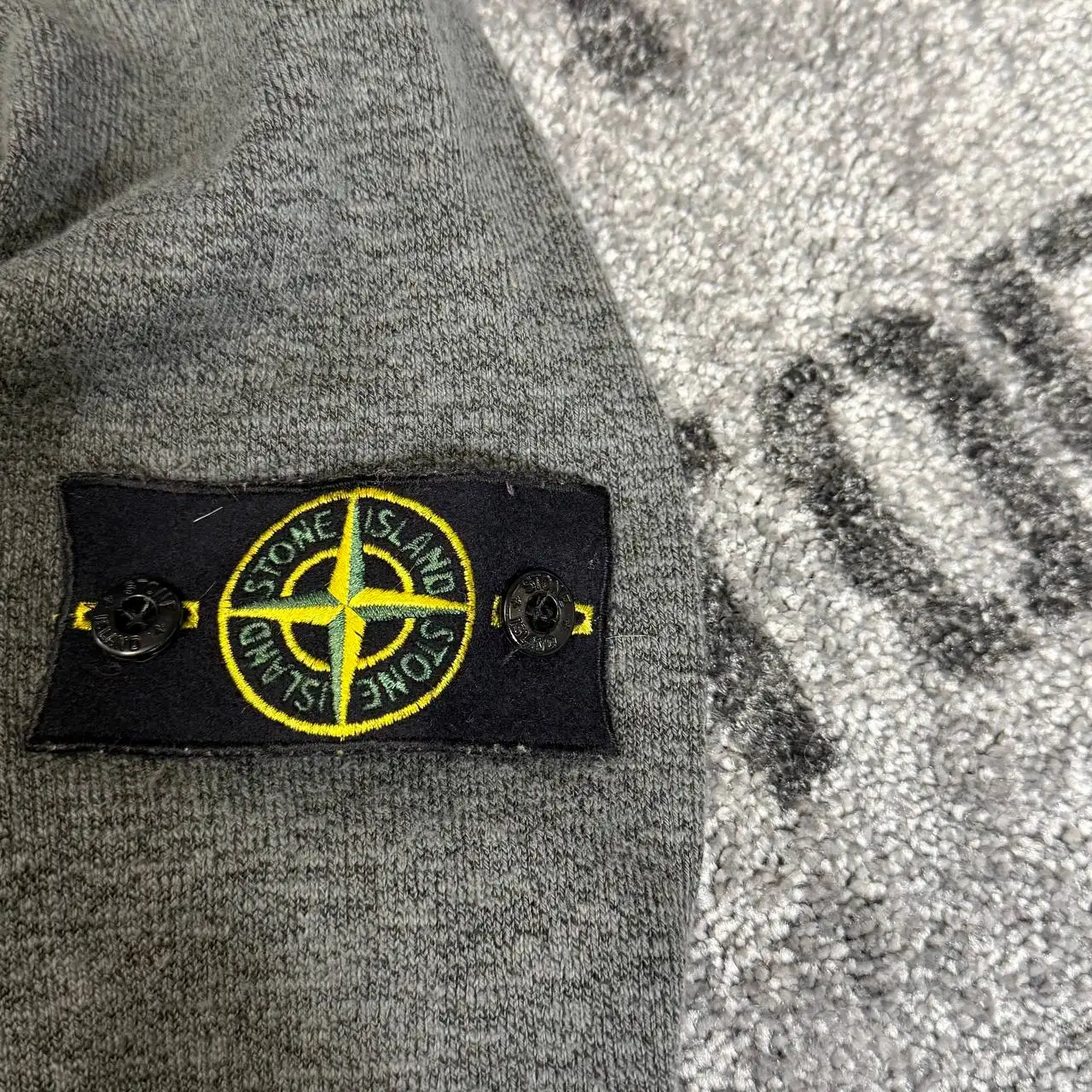 Зип-худи Stone Island размер XXXL - Худи (Одежда) в Архангельск