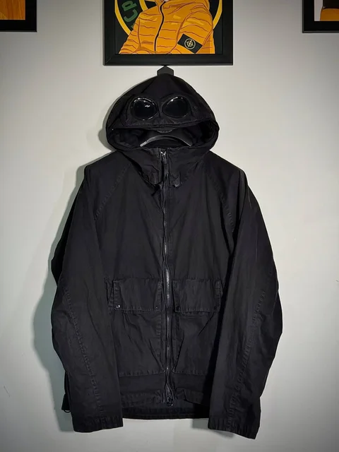 Куртка C.P. Company 50 Fili темно-синяя - Одежда в Санкт-Петербург