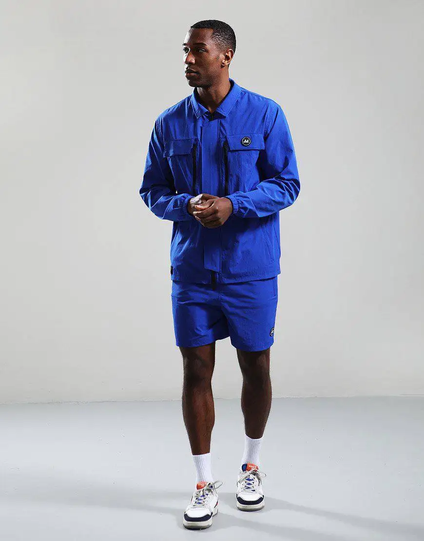 Judge Jacket Royal Blue Овершот Peaceful Hooligan - Верхняя одежда (Одежда) в Архангельск