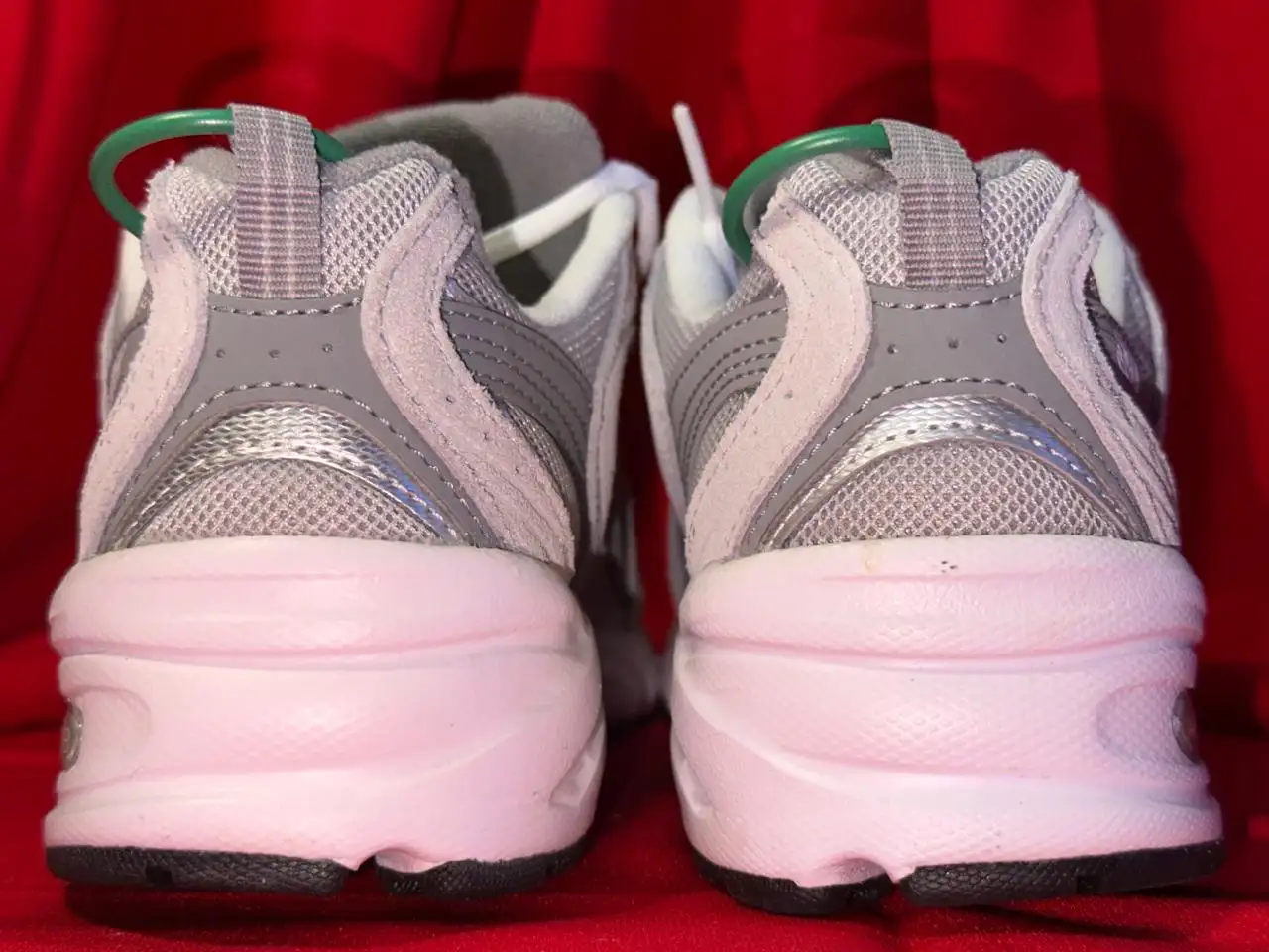 Новые серые кроссовки New Balance 530 Raincloud - Обувь (Одежда) в Архангельск