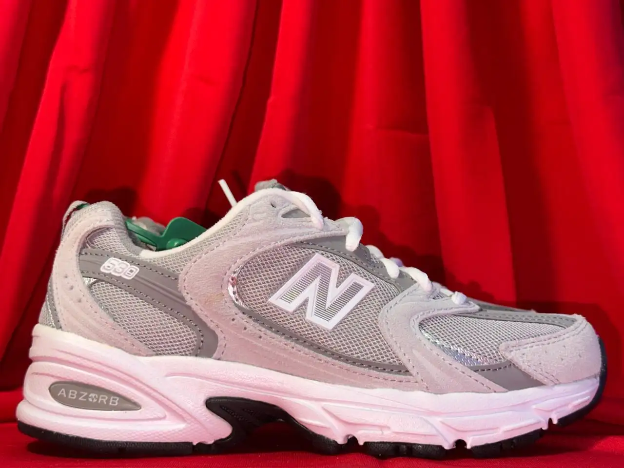 Новые серые кроссовки New Balance 530 Raincloud - Обувь (Одежда) в Архангельск