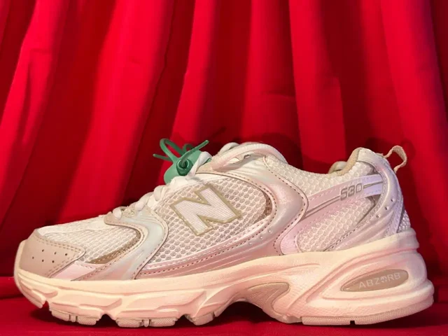 Бежевые кроссовки New Balance 530 - Обувь в Архангельск