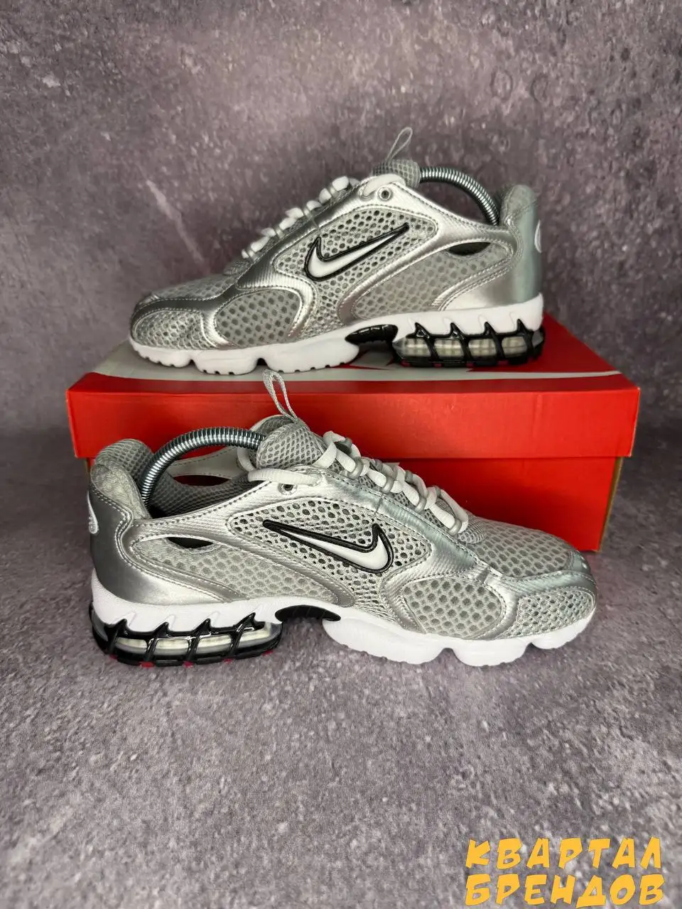 Кроссовки Nike AIR ZOOM SPIRIDON CAGE 2 - Обувь (Одежда) в Архангельск