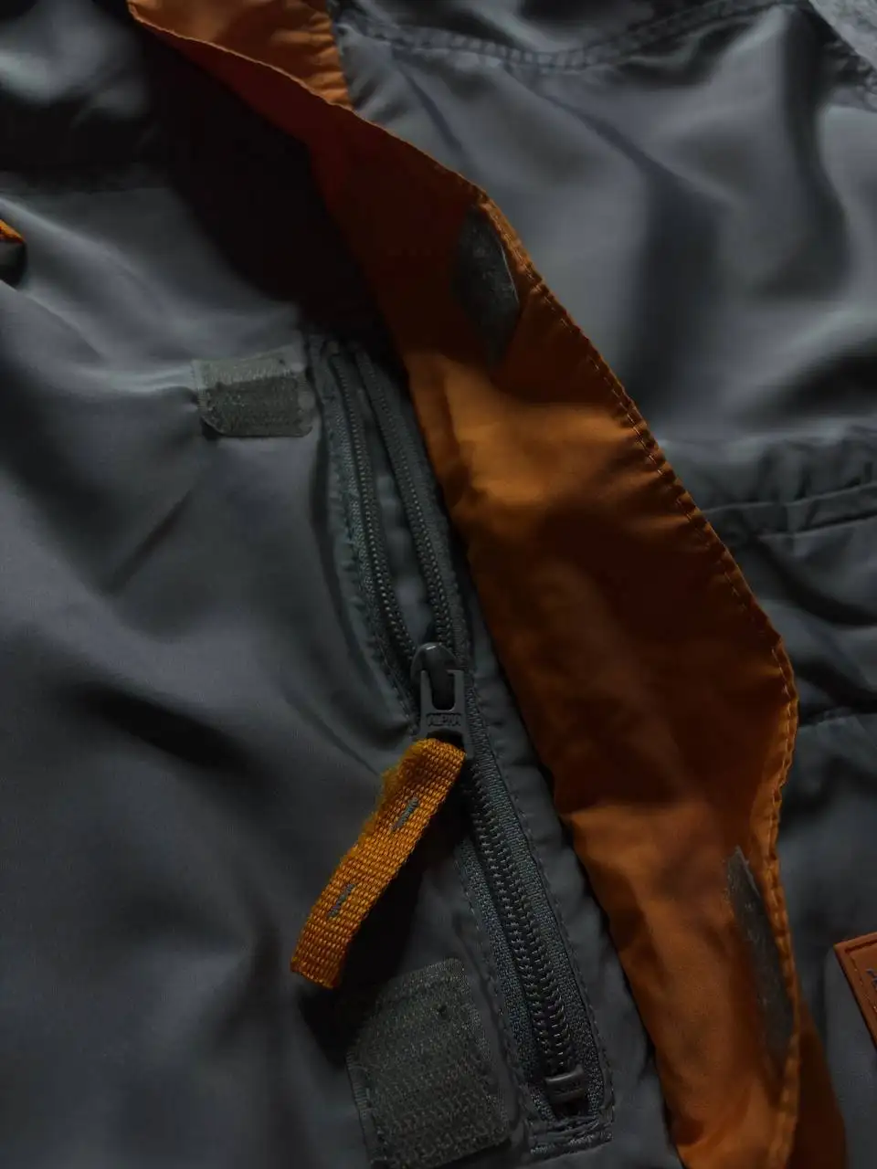 Анорак Alpha Industries с мембраной - Верхняя одежда (Одежда) в Архангельск